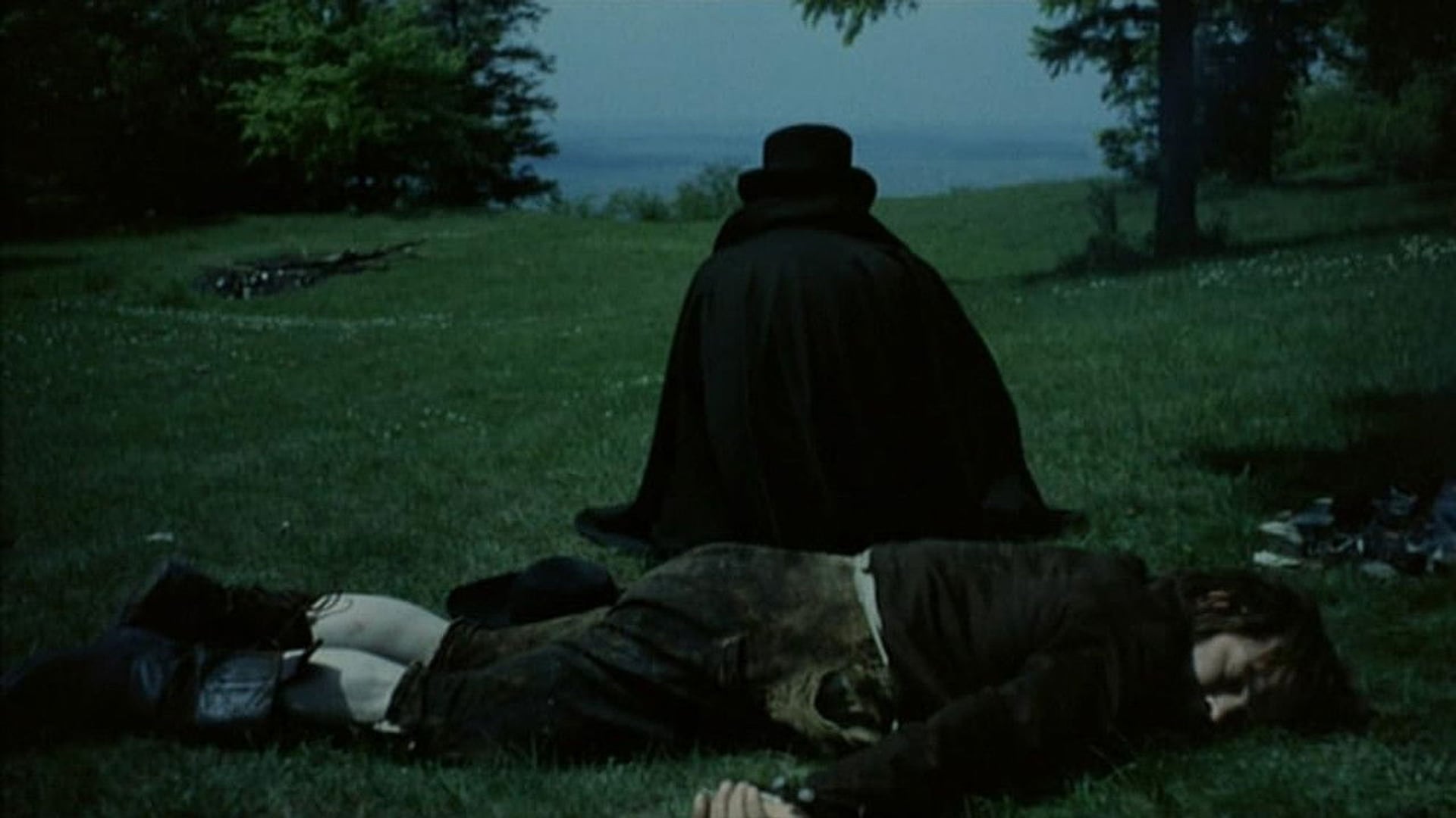 Foto do filme O Enigma de Kaspar Hauser