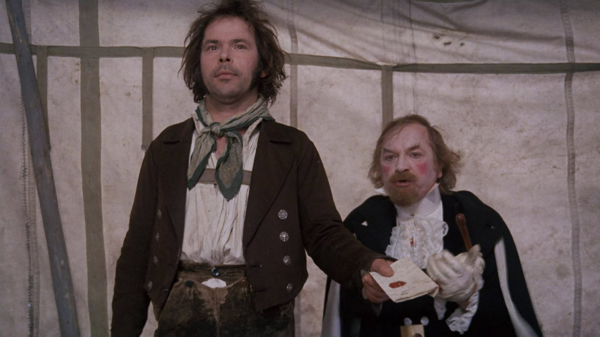 Foto do filme O Enigma de Kaspar Hauser