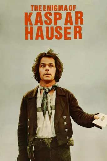O Enigma de Kaspar Hauser