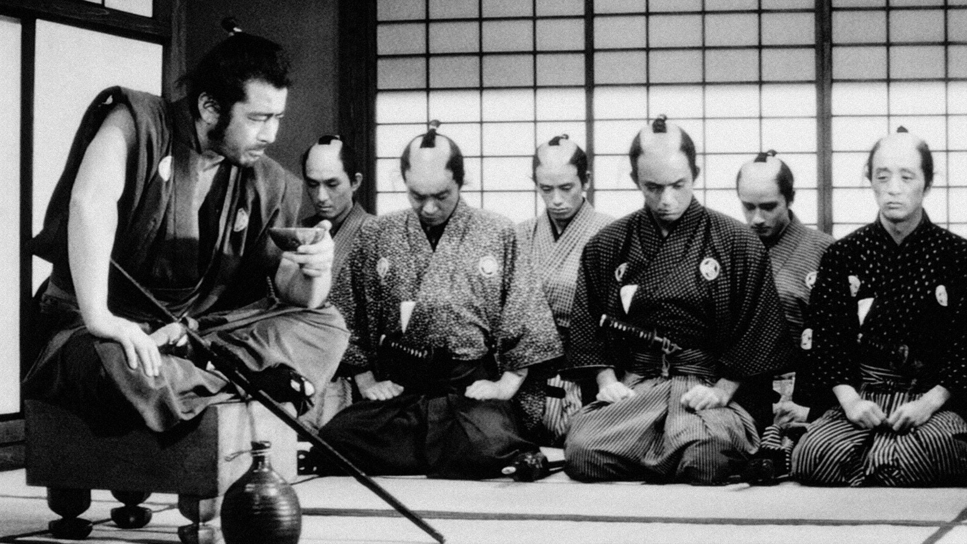 Foto do filme Sanjuro