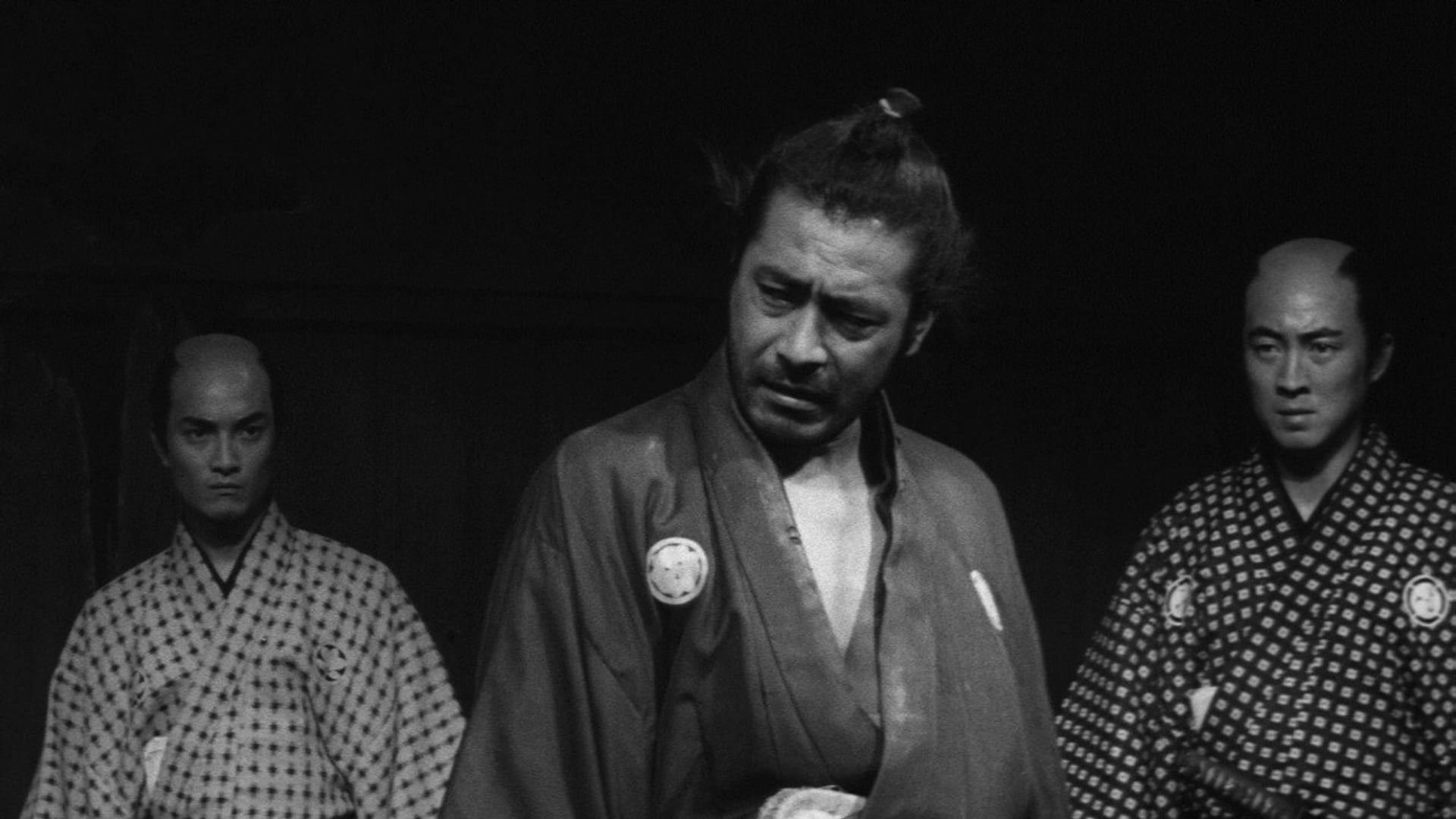 Foto do filme Sanjuro