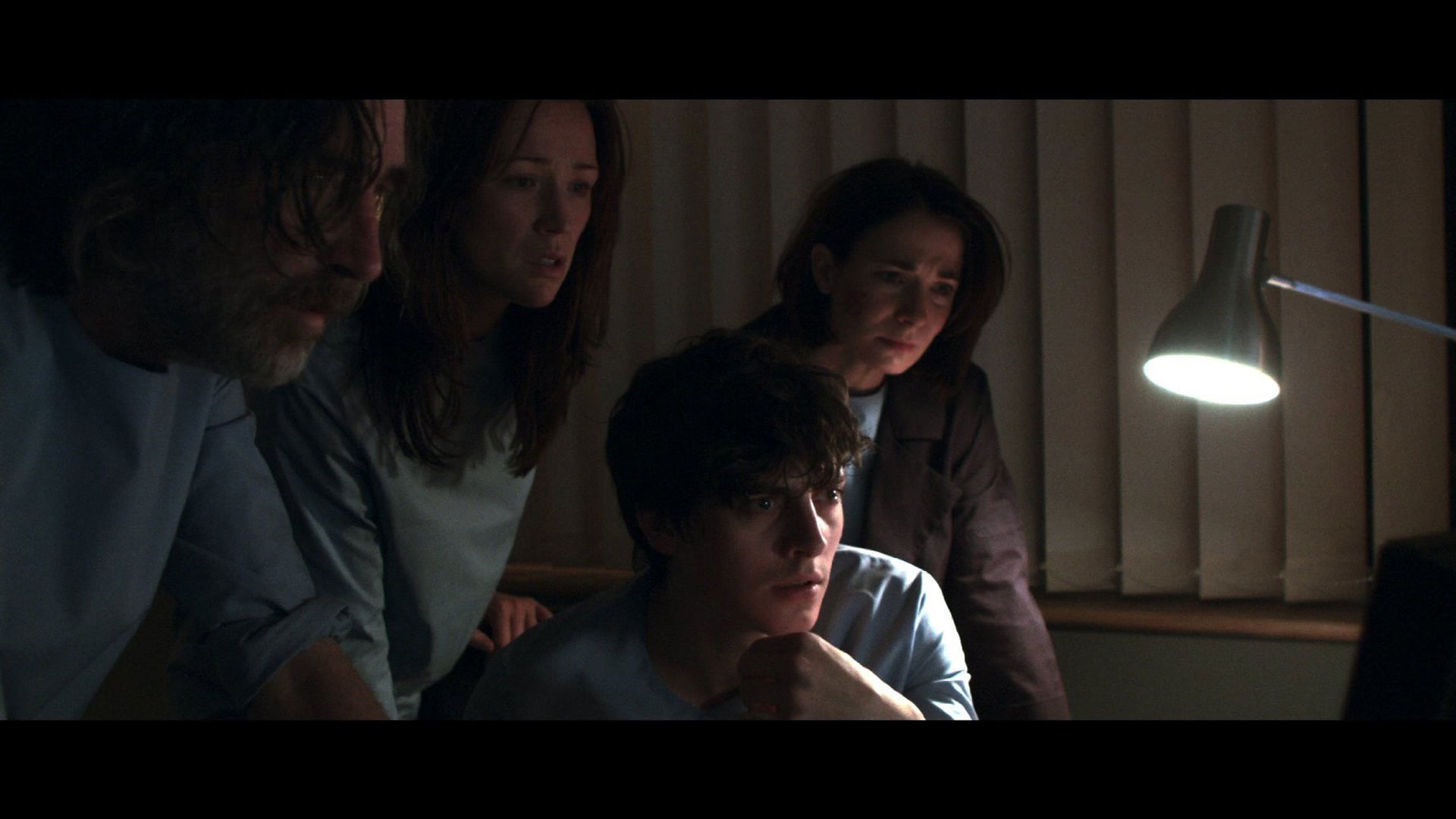 Foto do filme The Facility