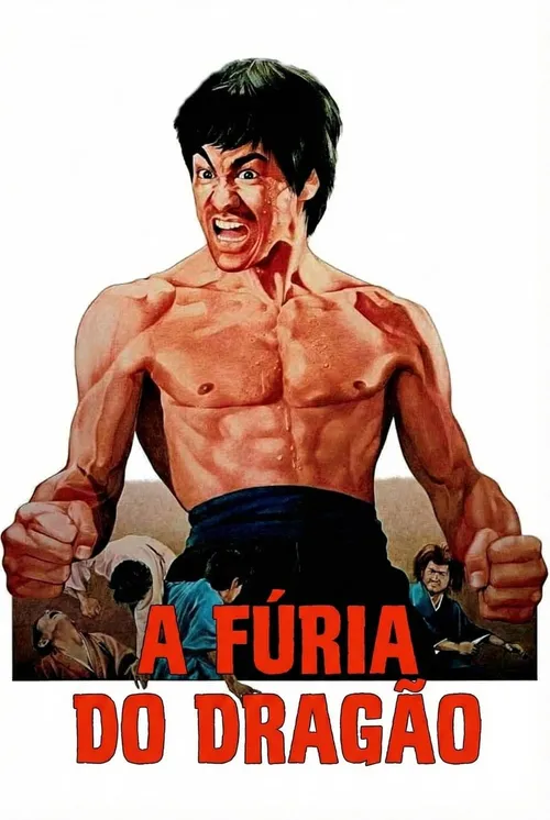 A Fúria do Dragão