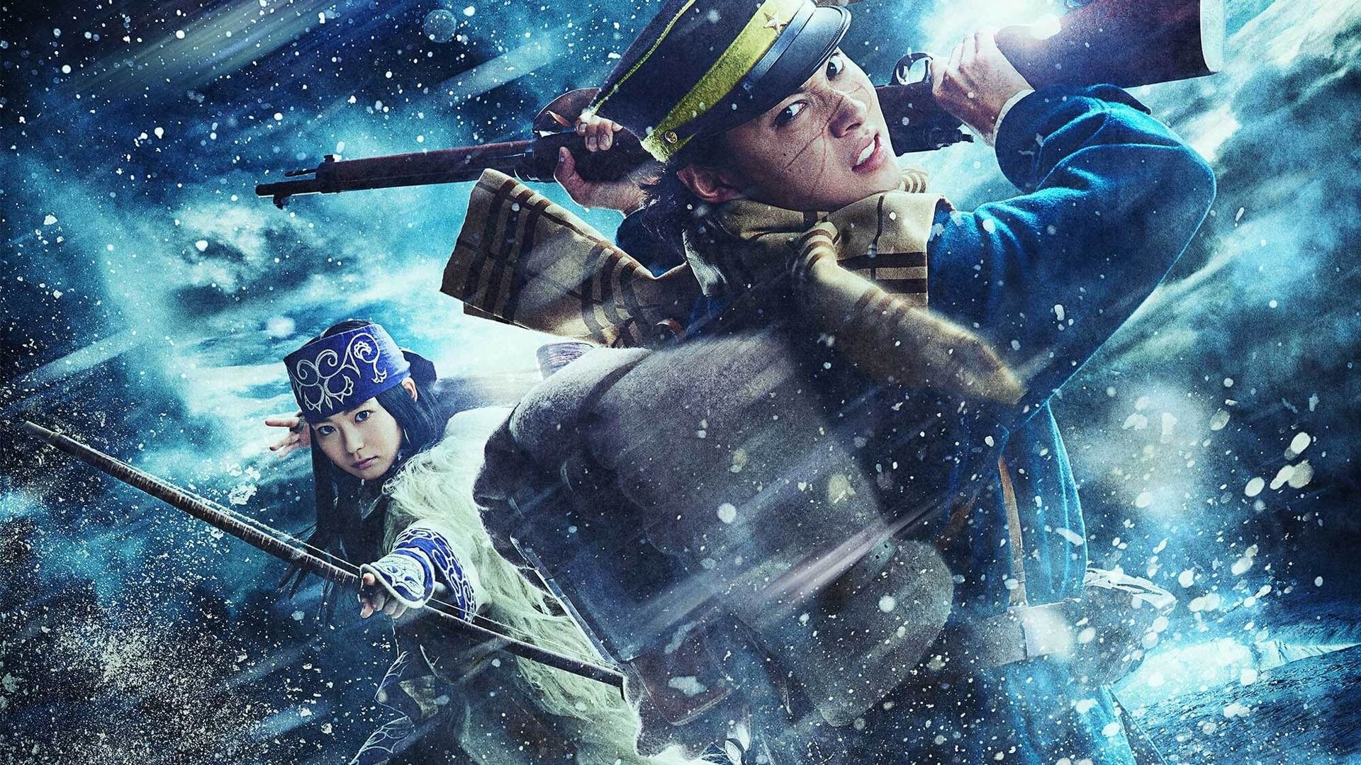 Foto do filme Golden Kamuy