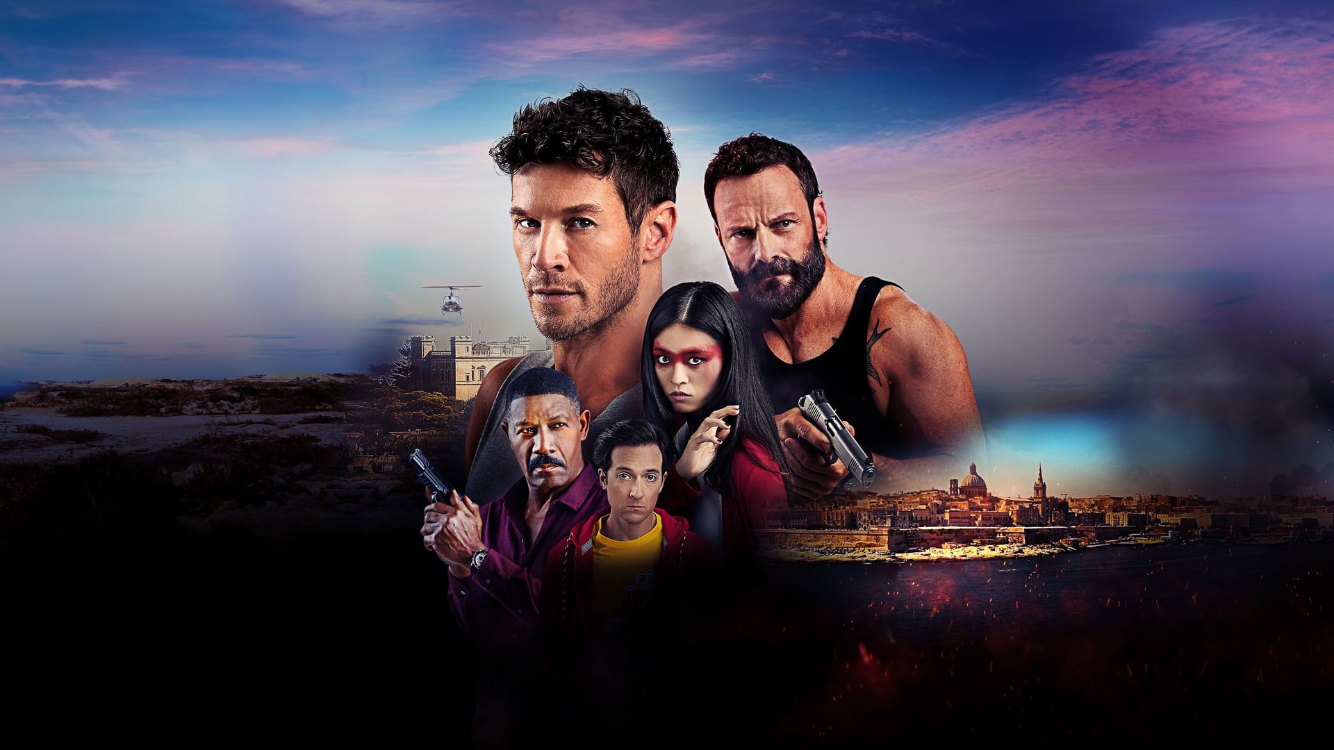 Foto do filme O Atirador: Resposta Global e Equipe Tática