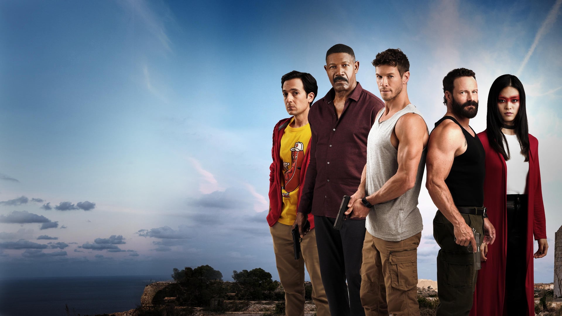 Foto do filme O Atirador: Resposta Global e Equipe Tática