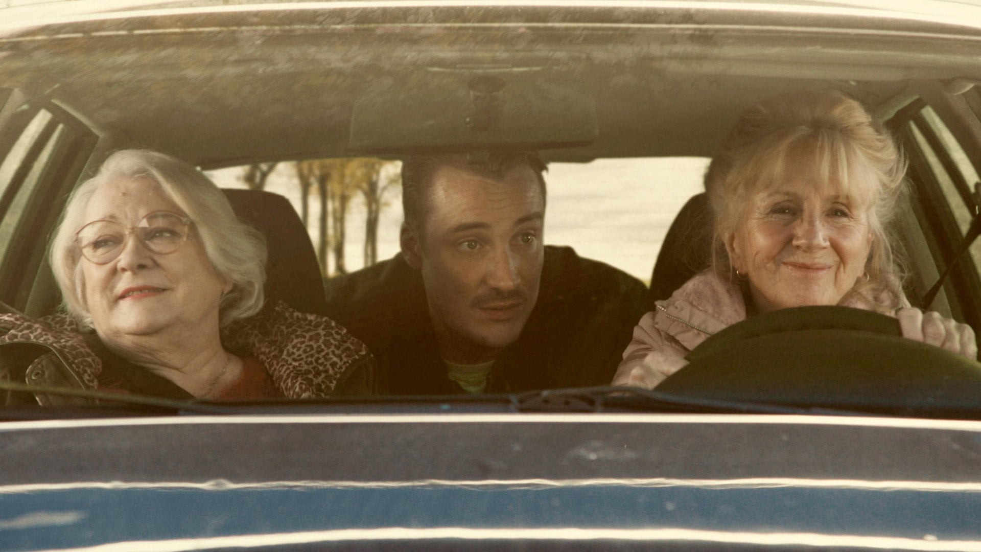 Foto do filme Quando Chega o Outono