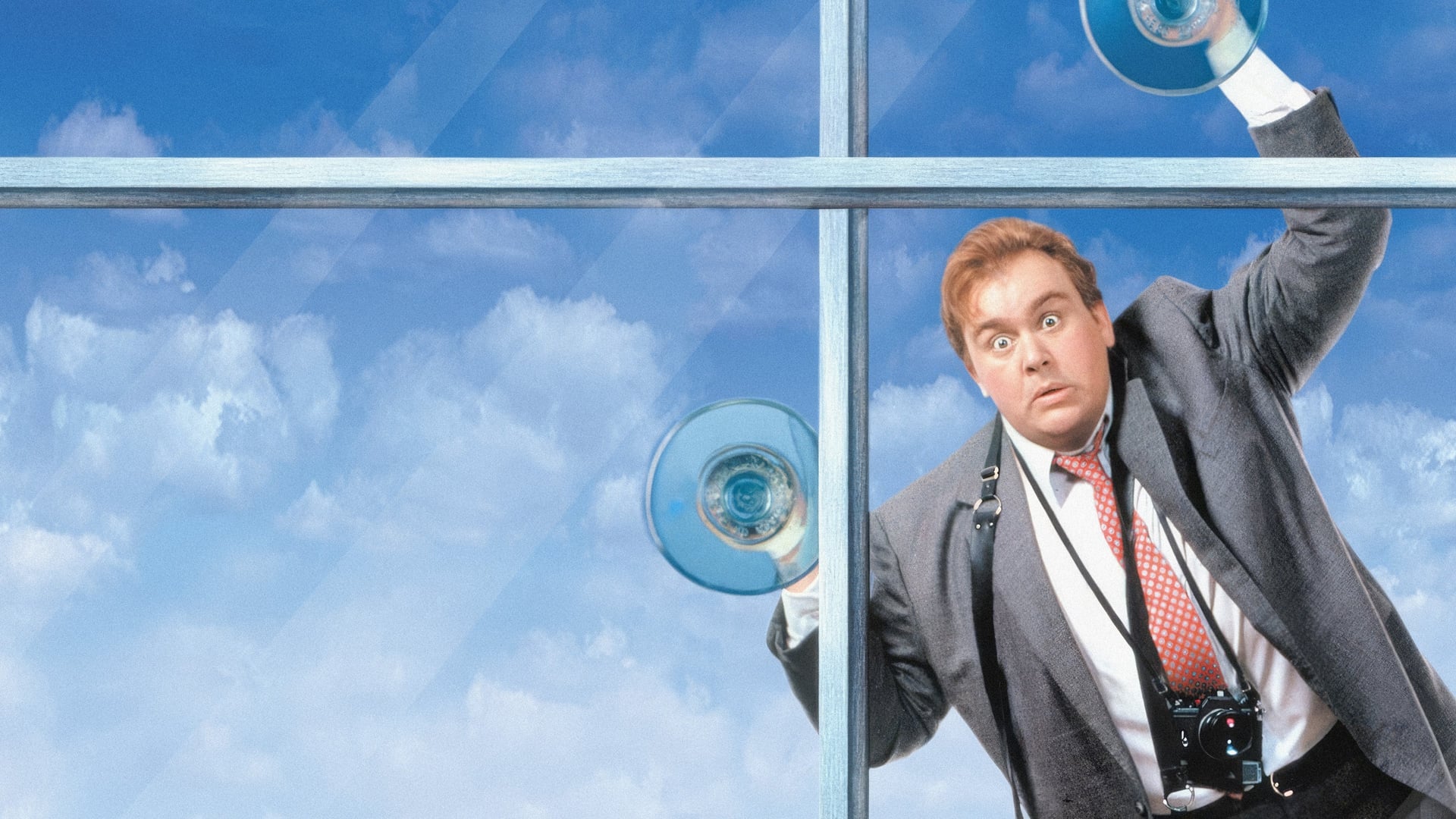 Foto do filme Quem é Harry Crumb?