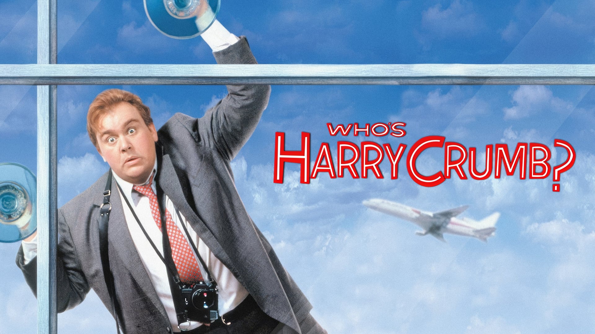 Foto do filme Quem é Harry Crumb?