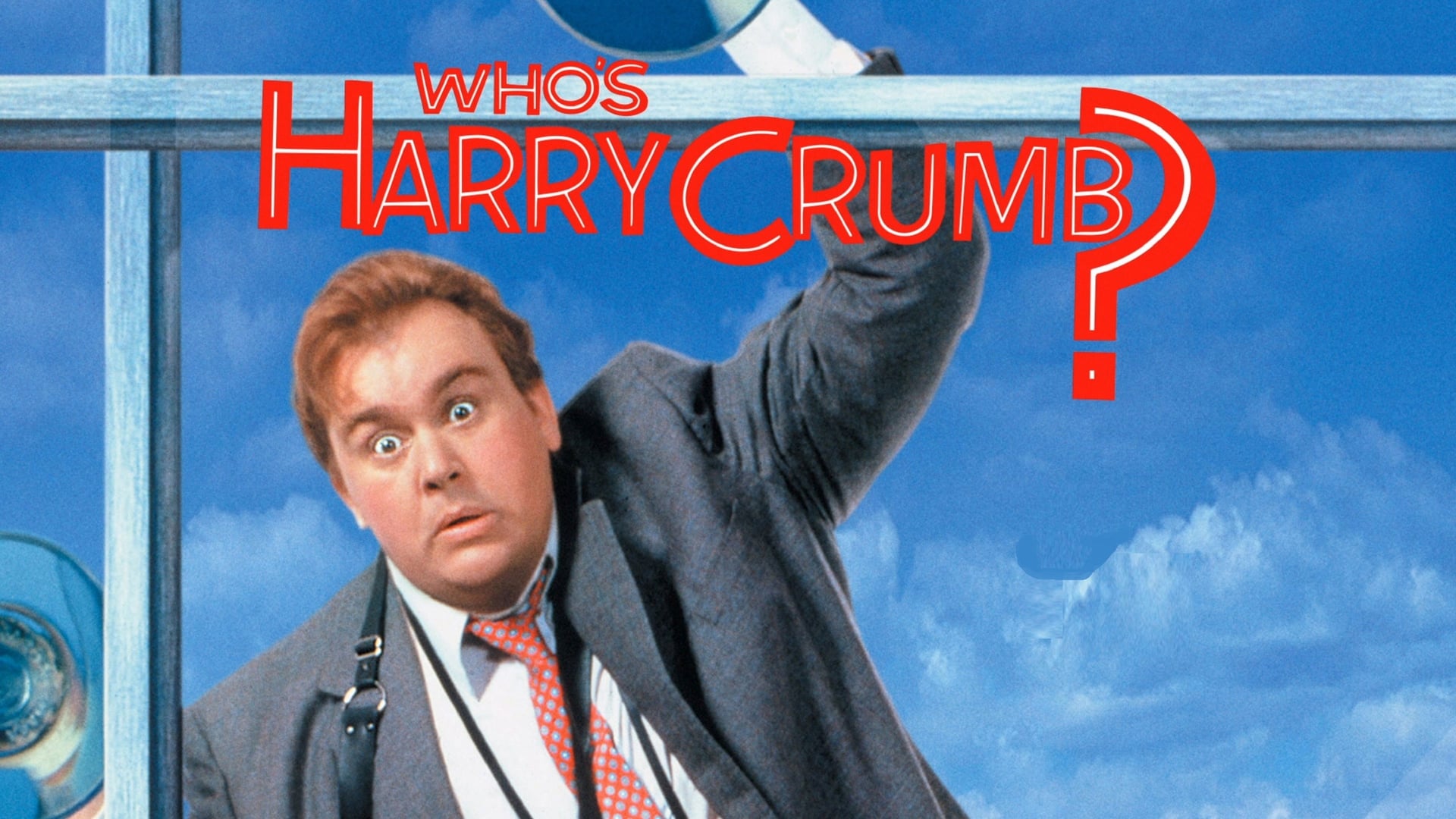 Foto do filme Quem é Harry Crumb?