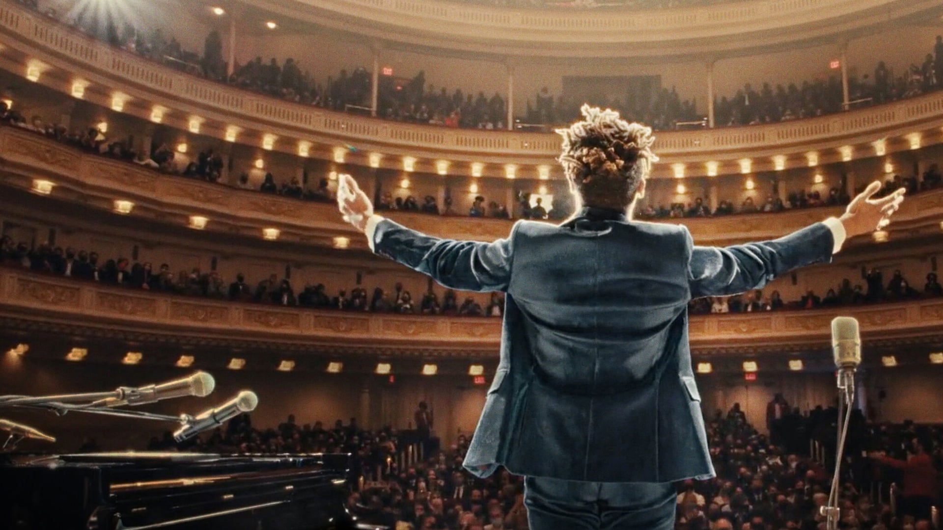 Foto do filme Jon Batiste: American Symphony