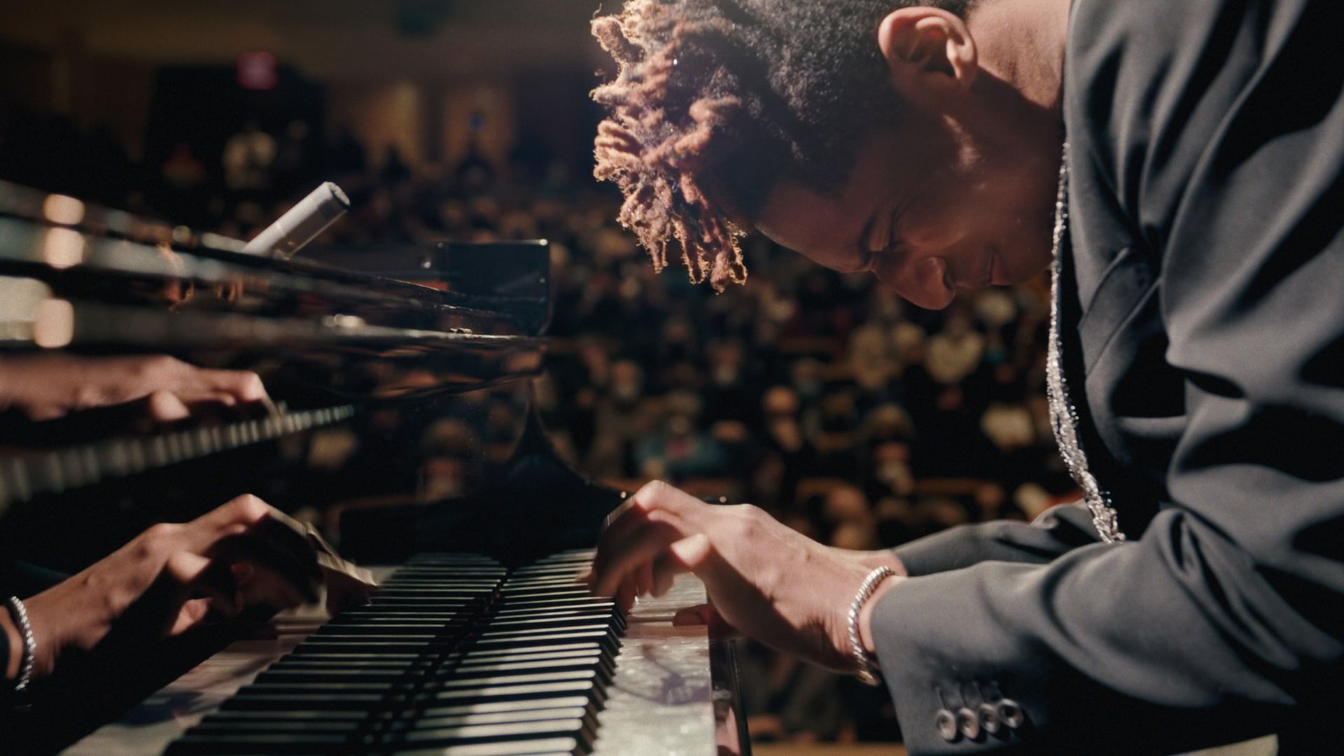 Foto do filme Jon Batiste: American Symphony