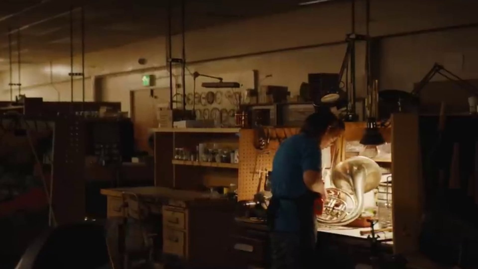 Foto do filme A Última Loja de Consertos