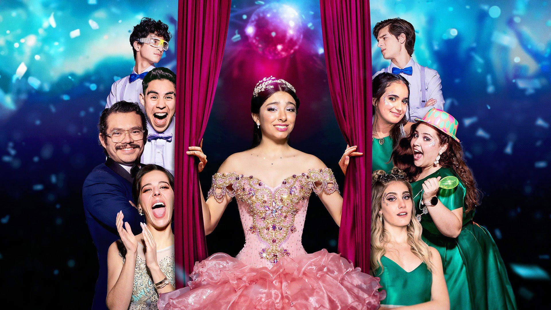 Foto do filme Sobreviviendo mis XV