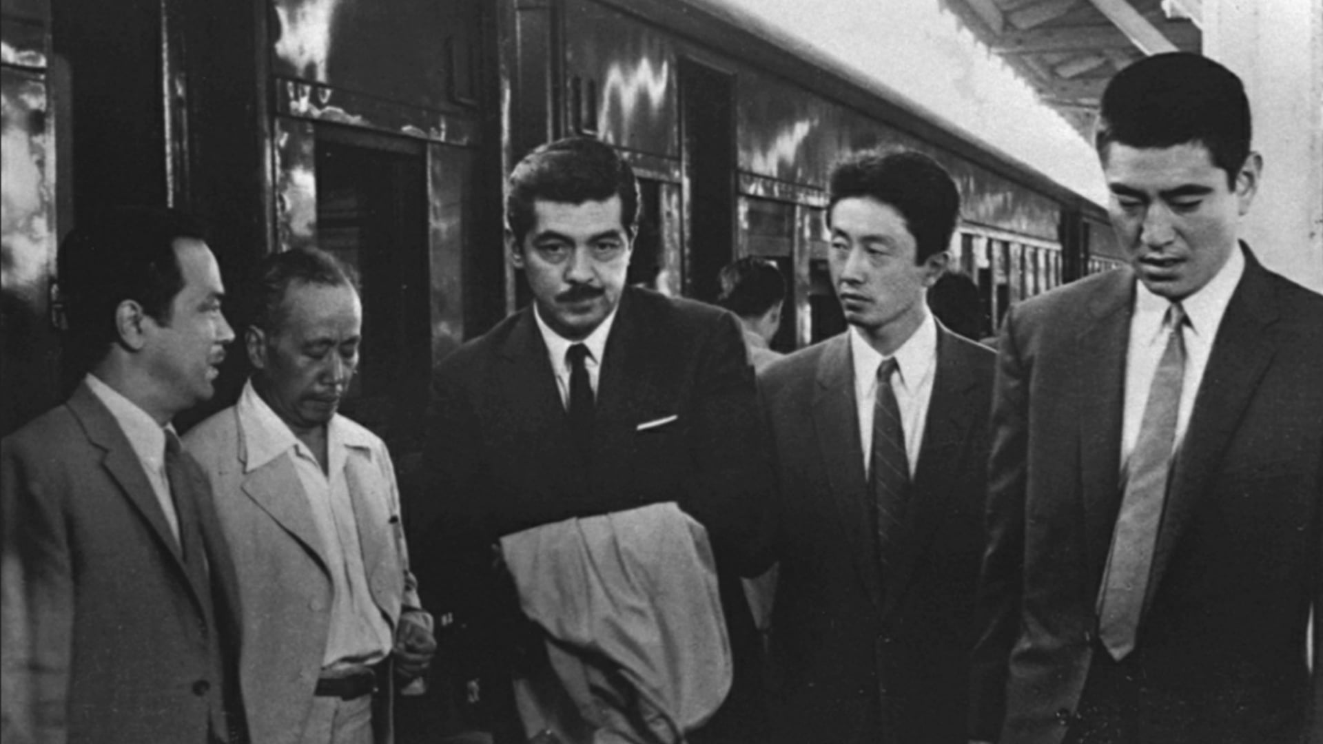 Foto do filme Condenado pela Consciência