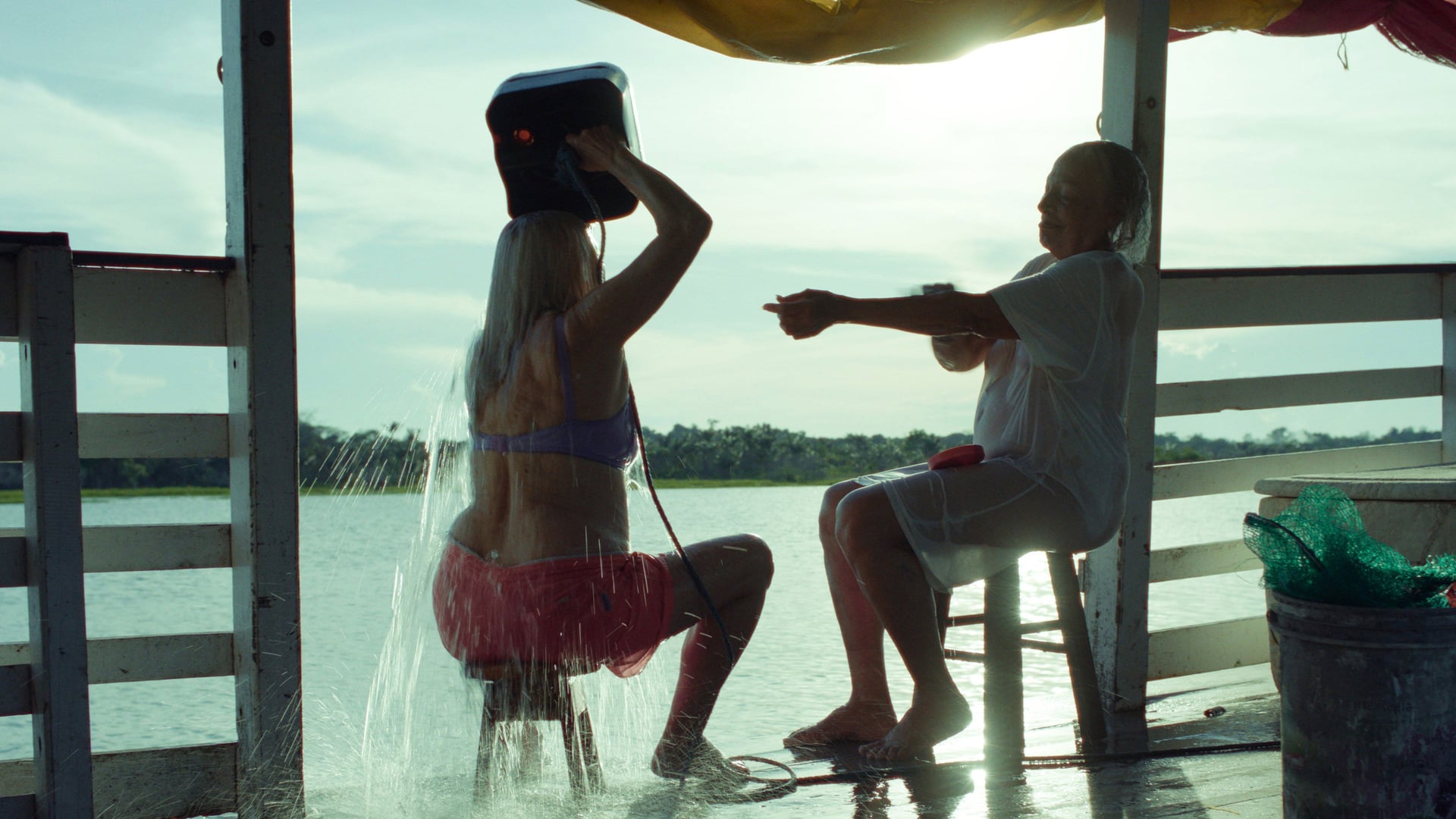 Foto do filme O Último Azul