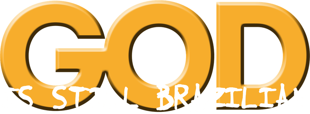 Foto do filme Deus Ainda É Brasileiro