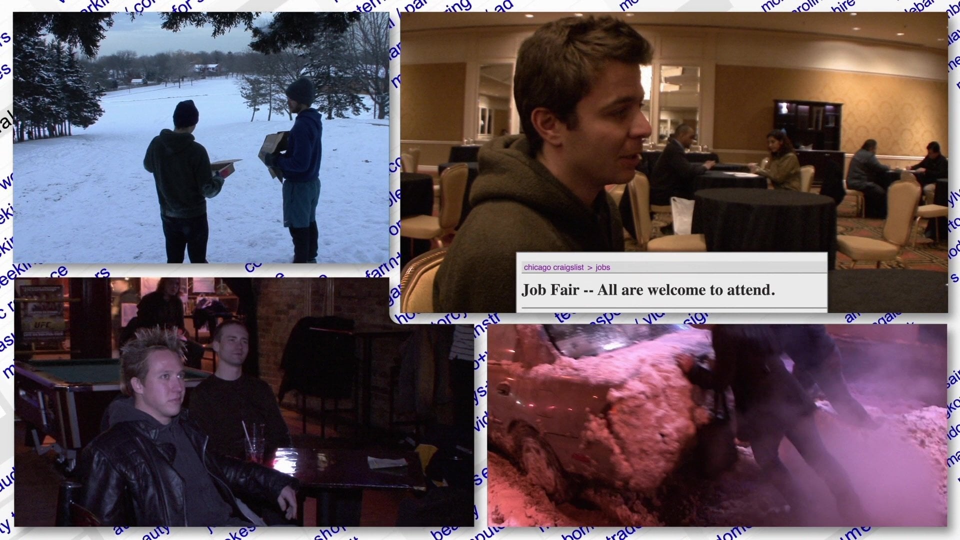 Foto do filme Craigslist Joe