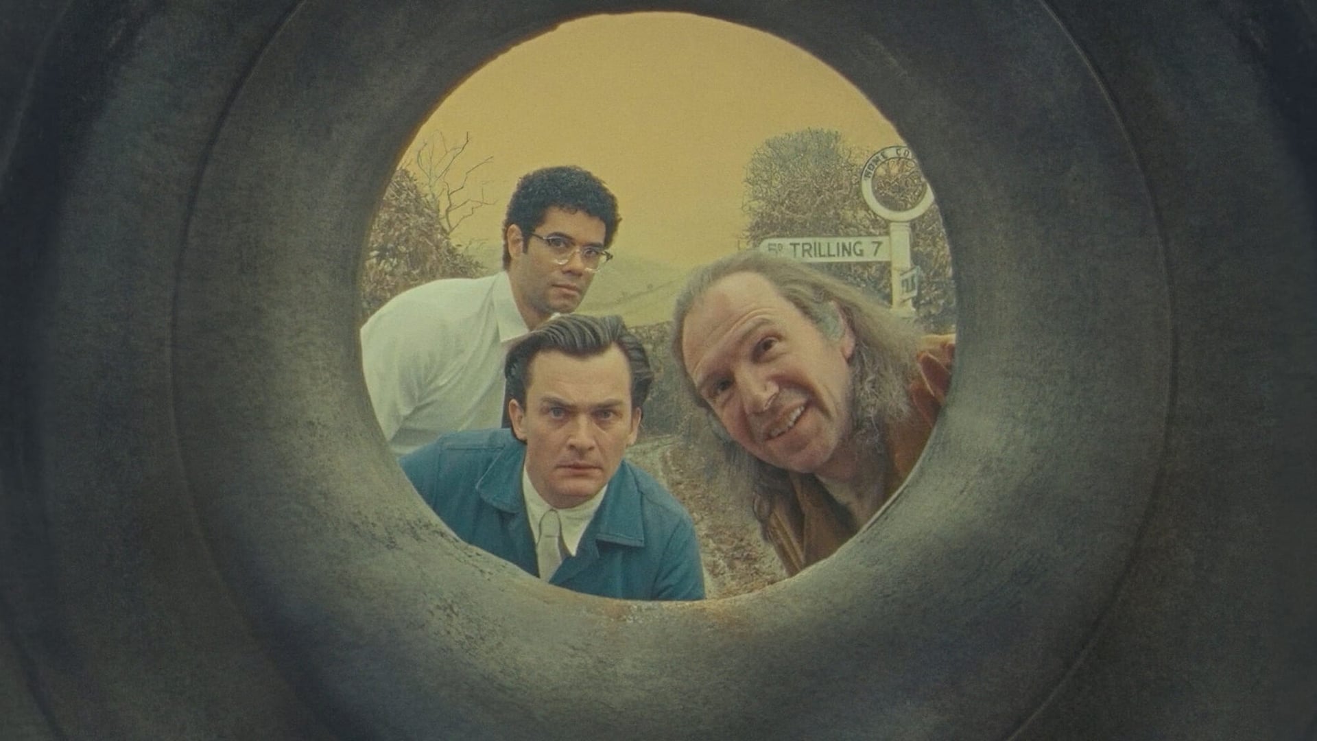 Foto do filme O Caçador de Ratos