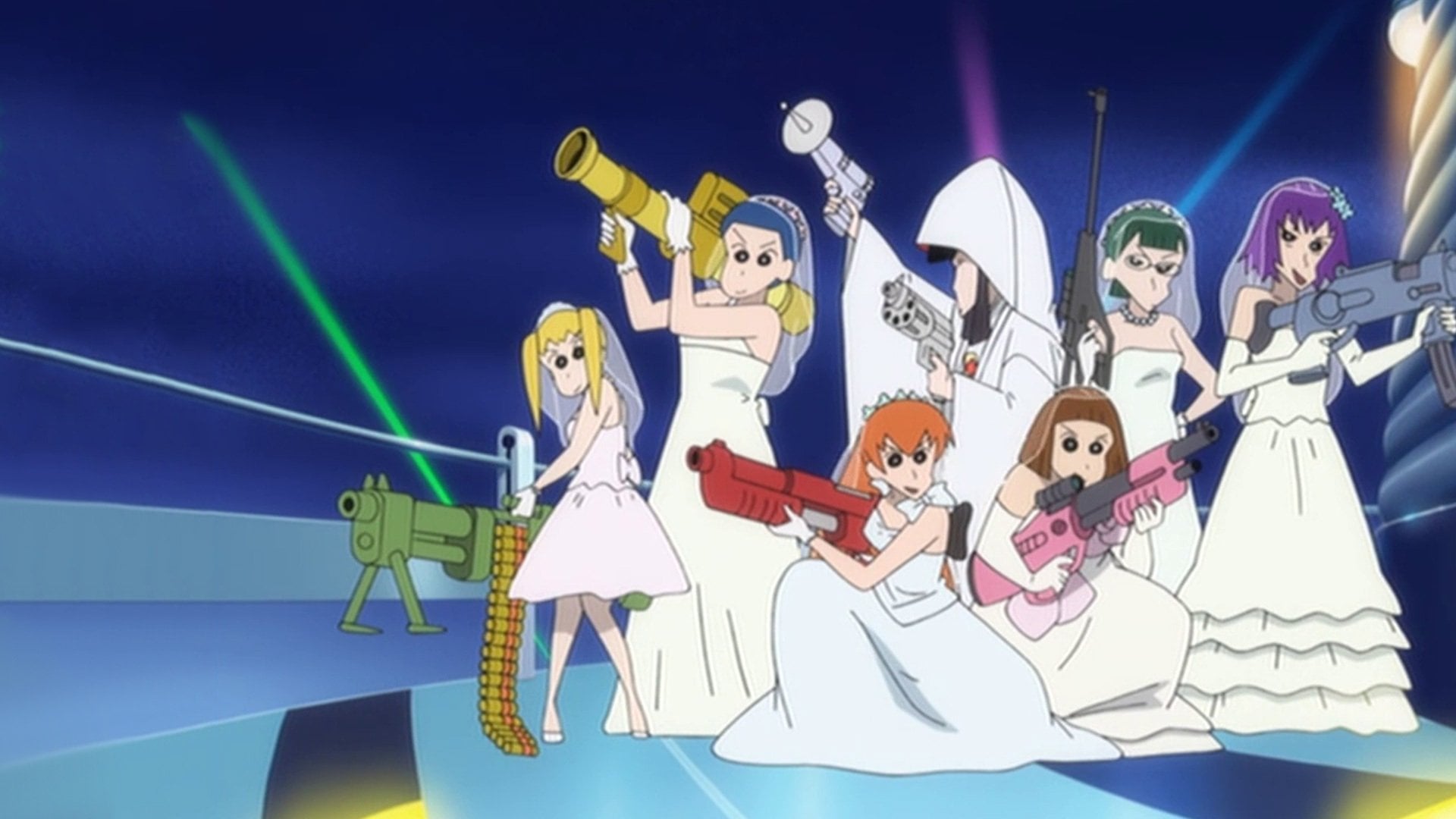 Foto do filme Crayon Shin-chan: Super-Dimension! The Storm Called My Bride