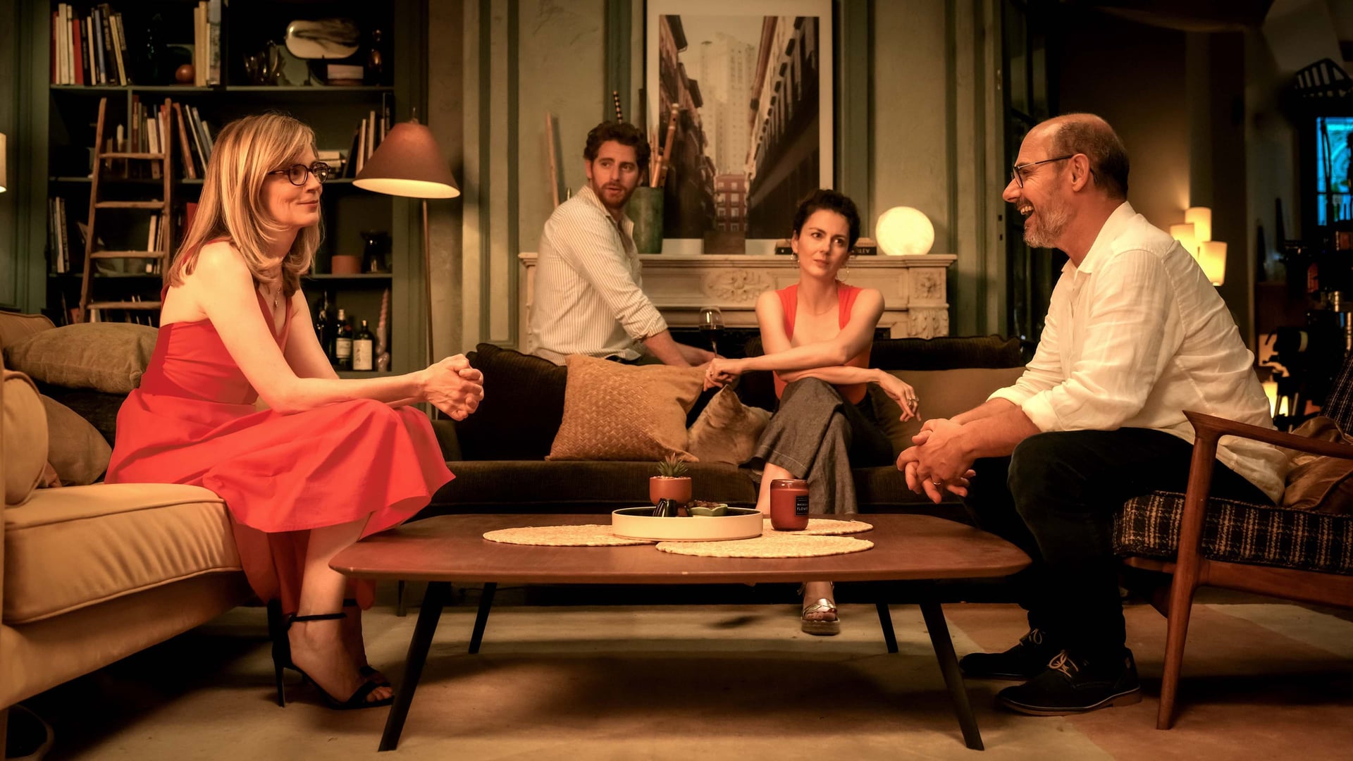 Foto do filme Et plus si affinités