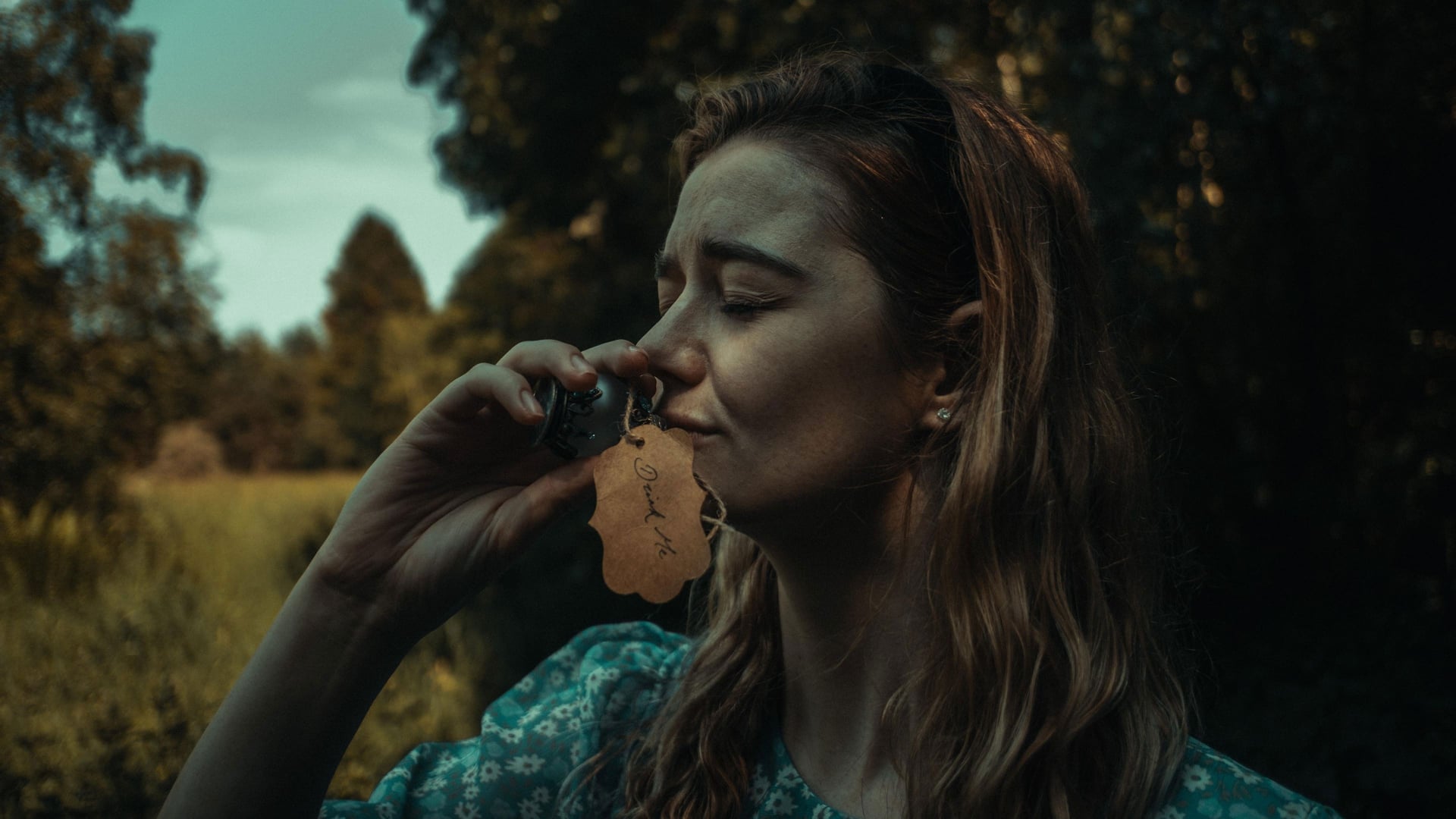 Foto do filme Alice no País das Trevas