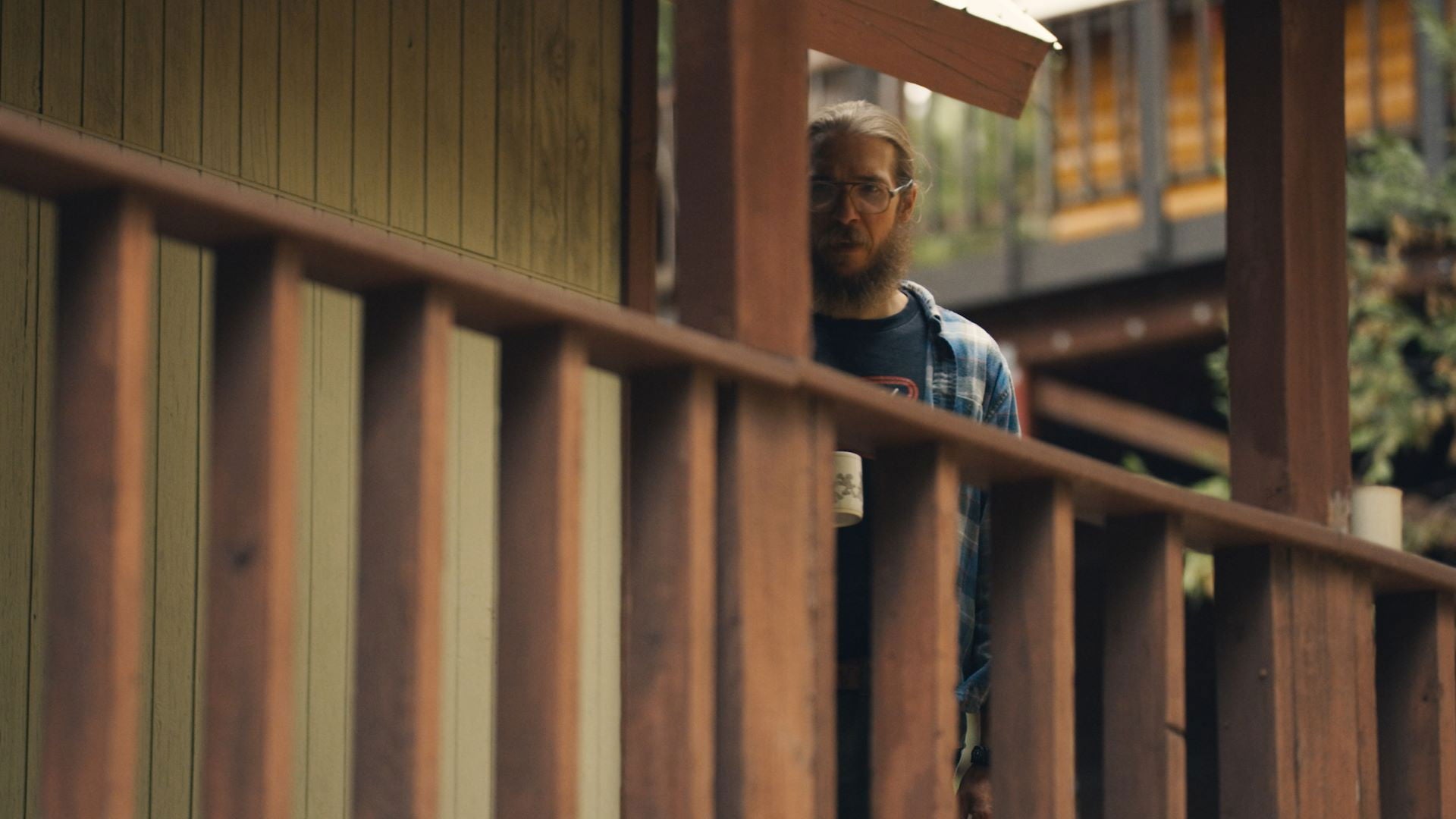 Foto do filme Um Estranho no Bosque