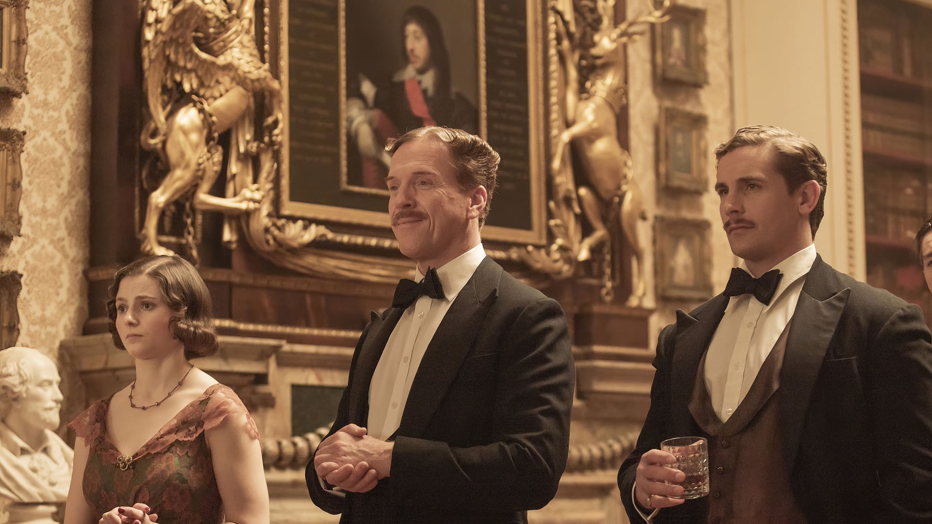 Foto do filme Fackham Hall