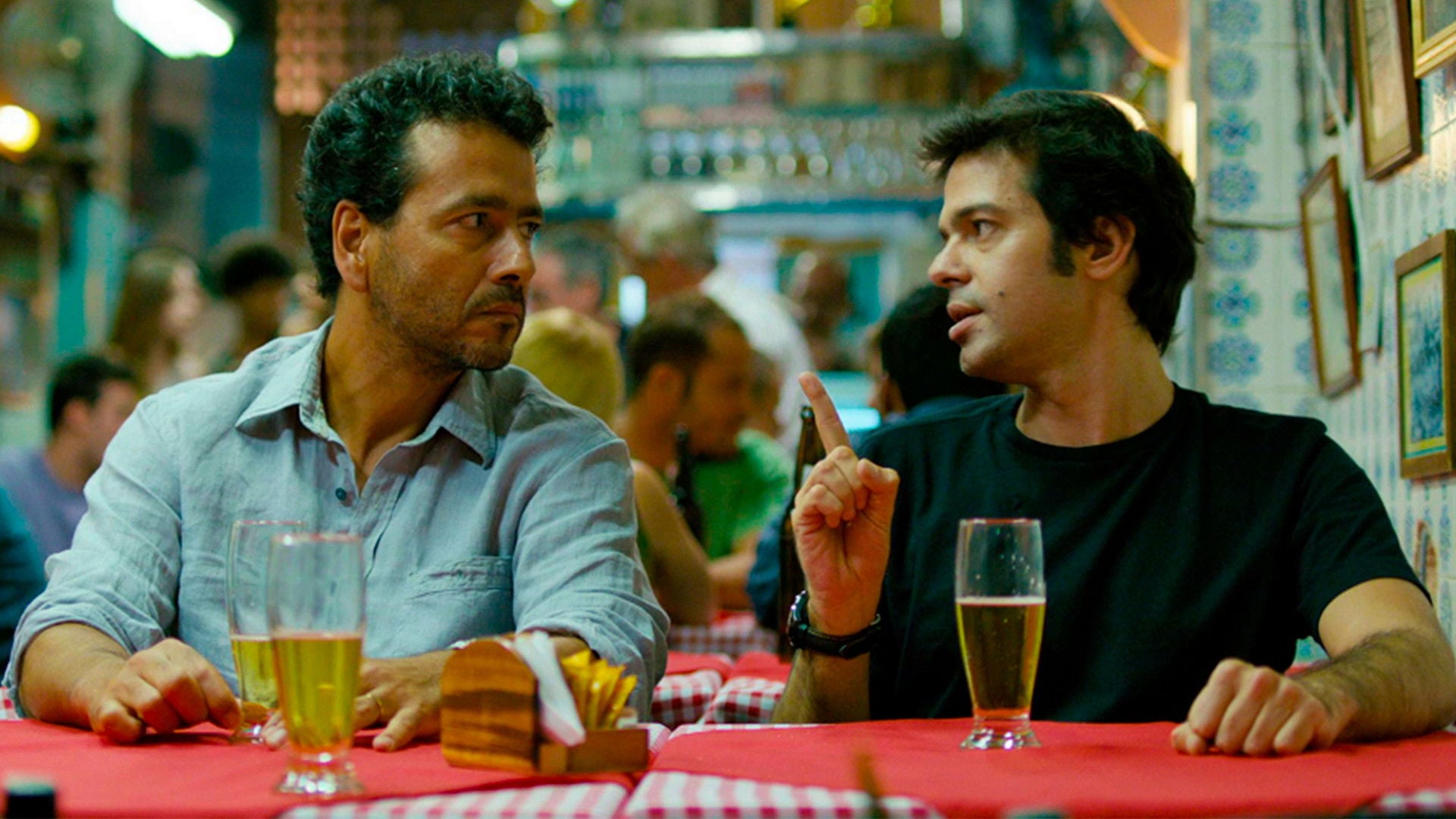 Foto do filme E Aí... Comeu?