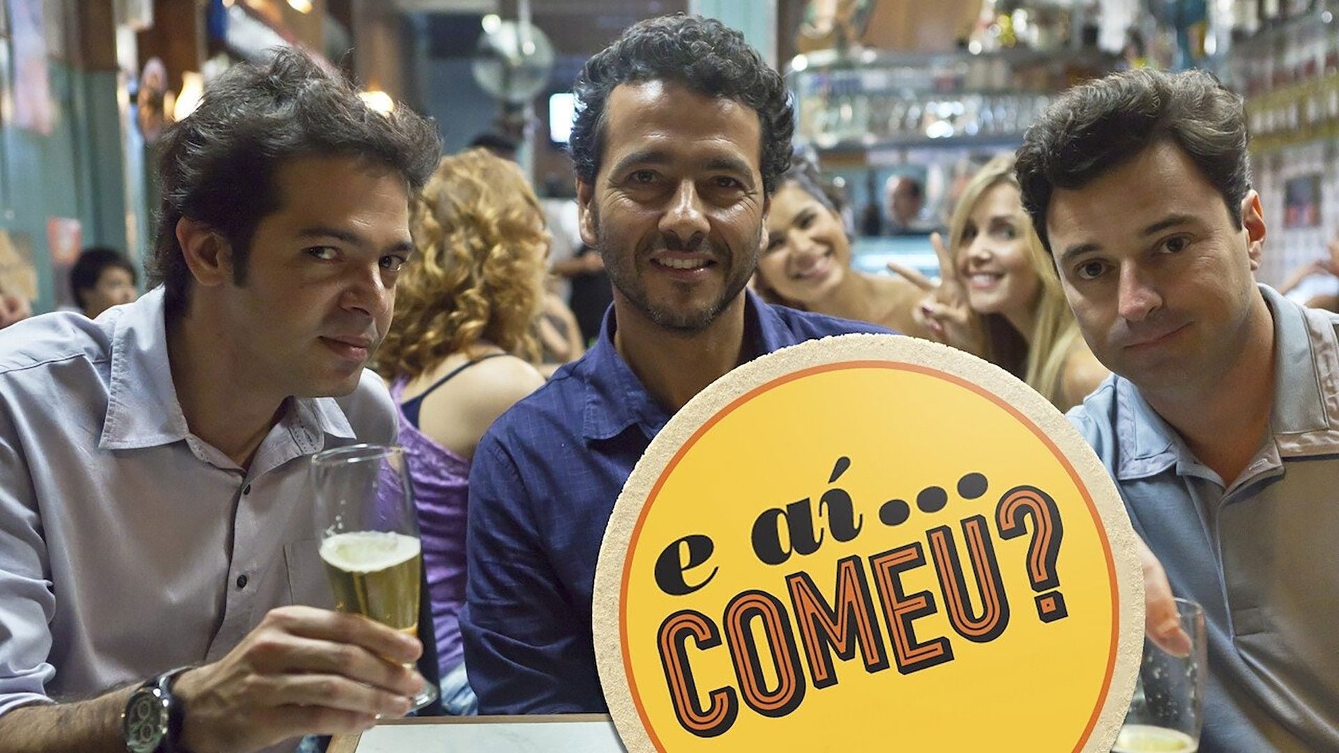 Foto do filme E Aí... Comeu?