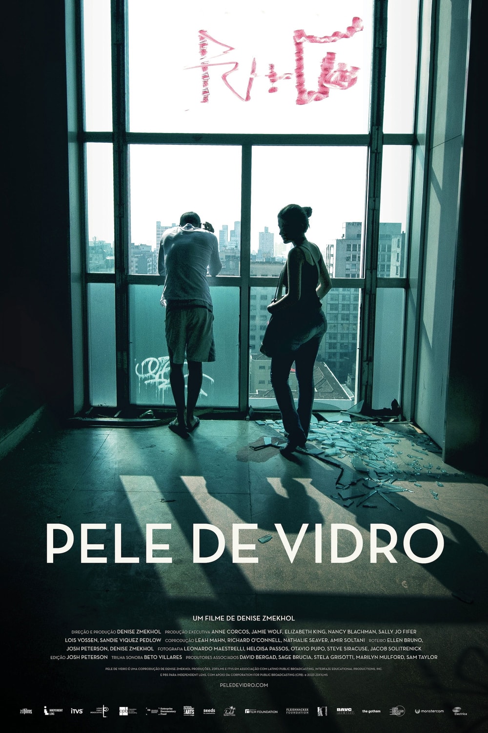 Pele de Vidro