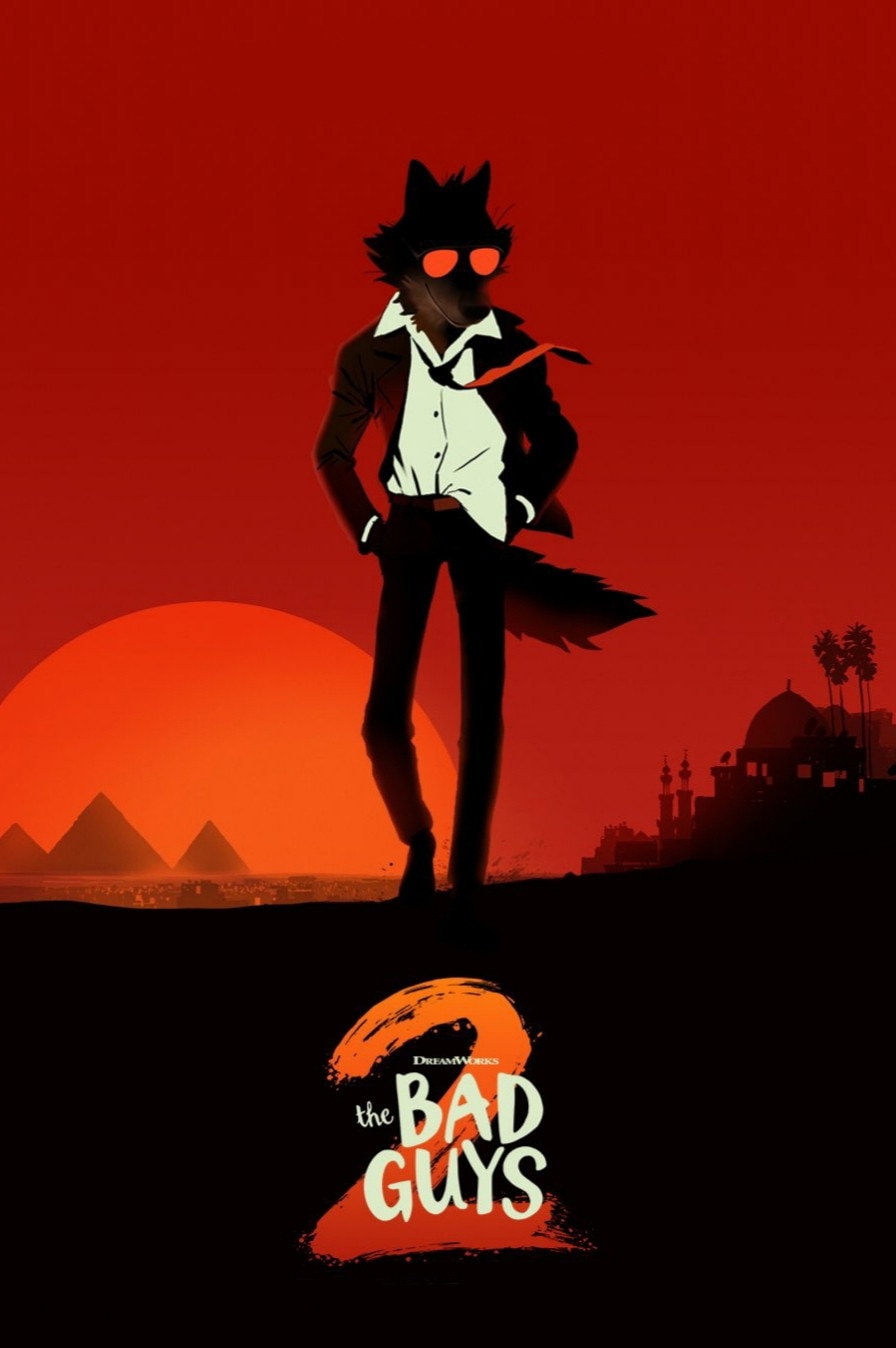 Os Caras Malvados 2