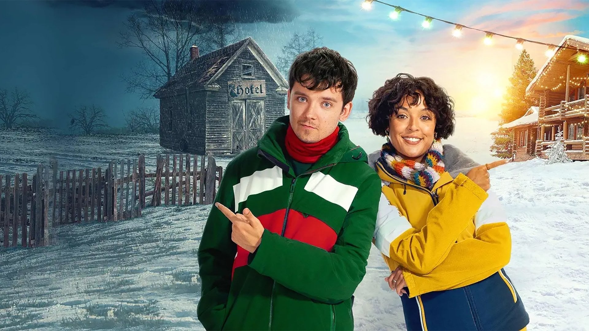 Foto do filme No Seu Natal ou no Meu 2