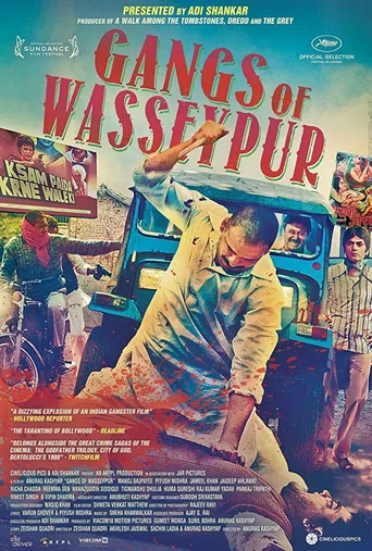 Gangues de Wasseypur - Parte 1
