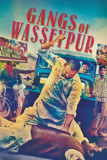 Gangues de Wasseypur - Parte 1