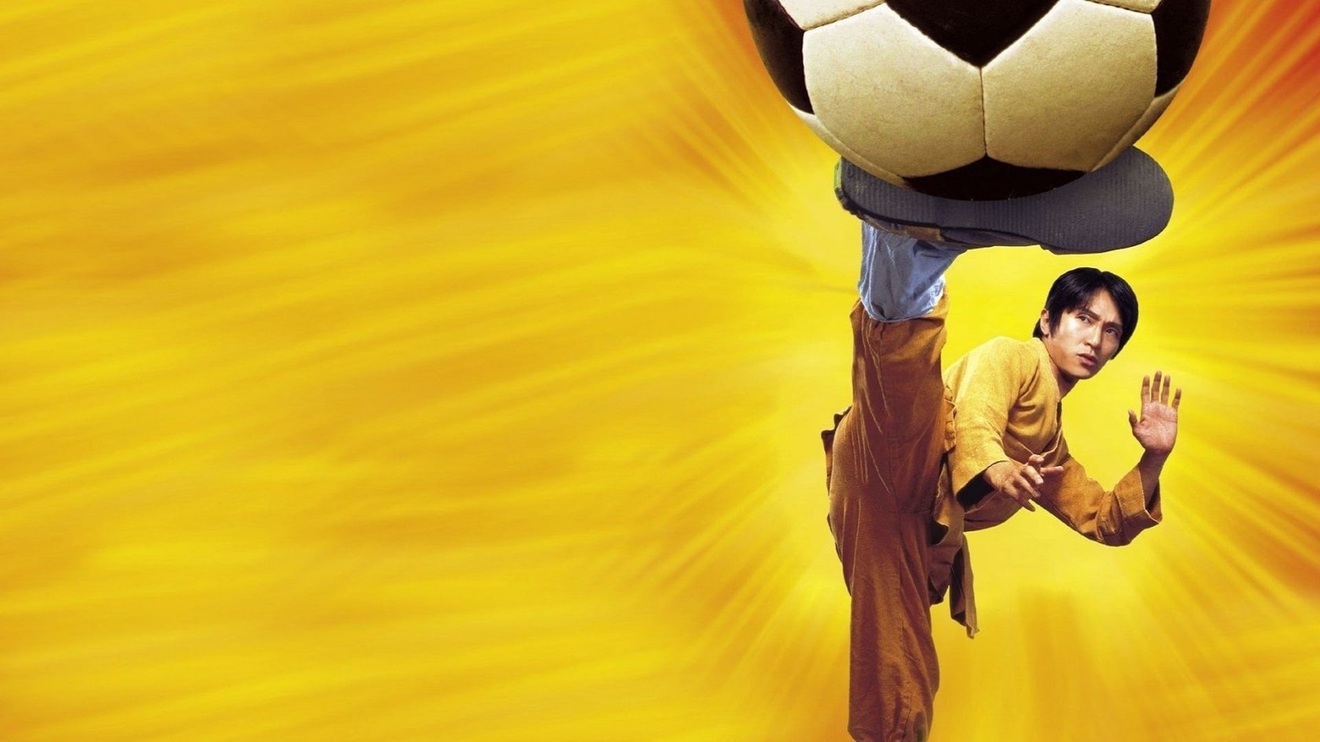 Foto do filme Kung Fu Futebol Clube