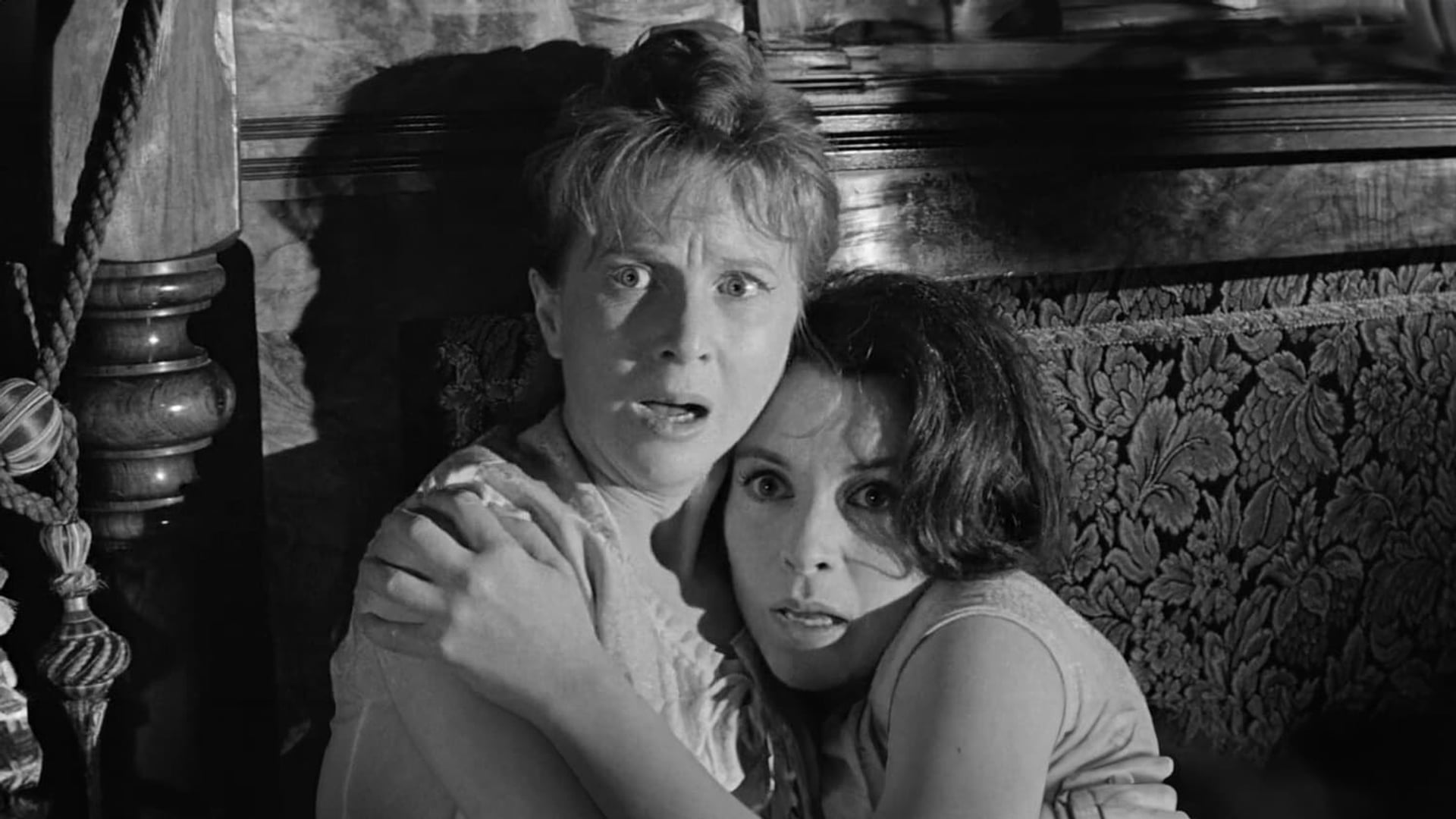 Foto do filme Desafio do Além