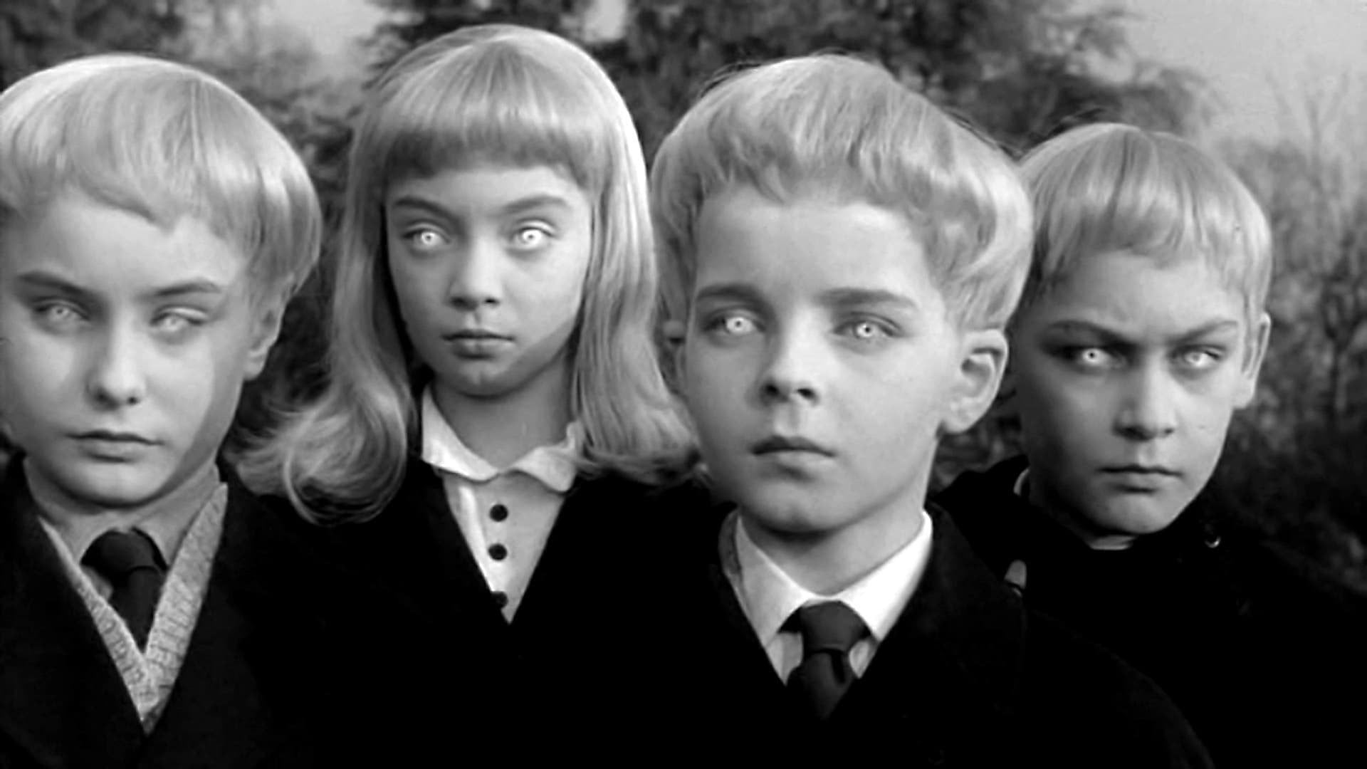 Foto do filme A Aldeia dos Amaldiçoados