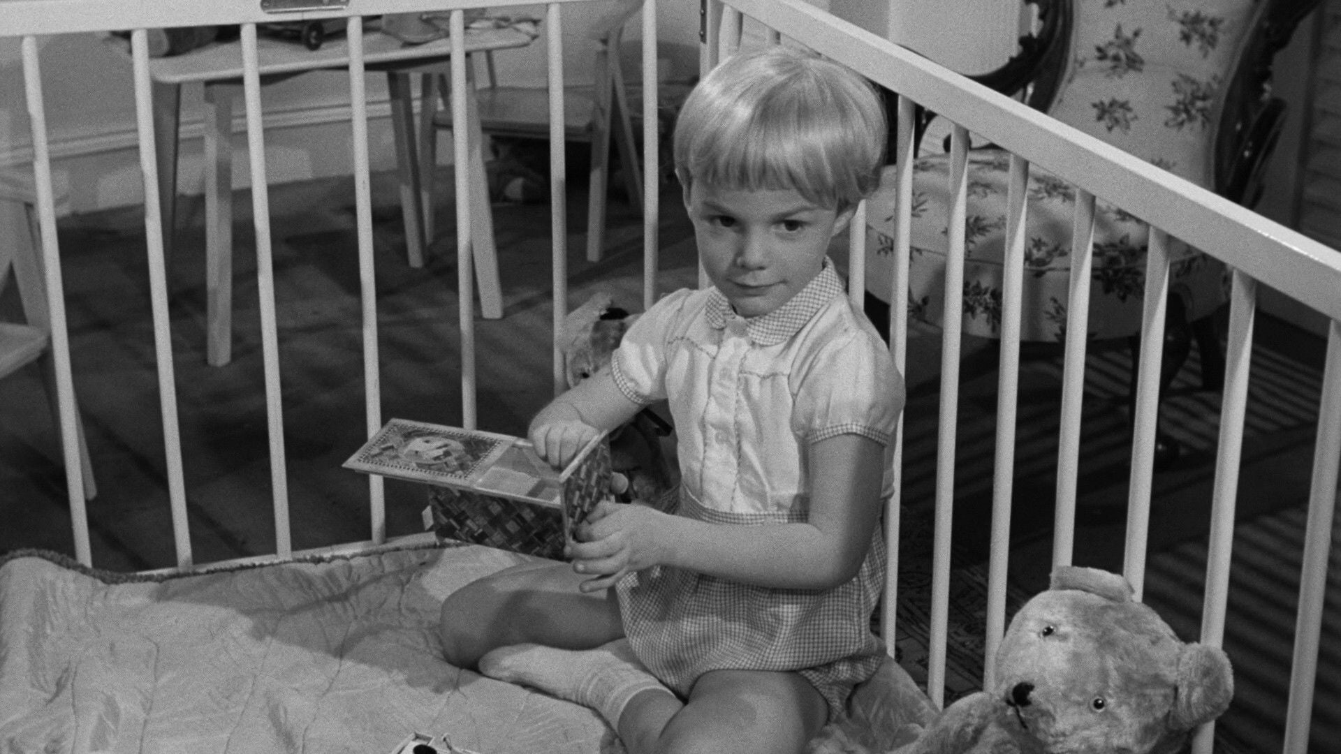 Foto do filme A Aldeia dos Amaldiçoados