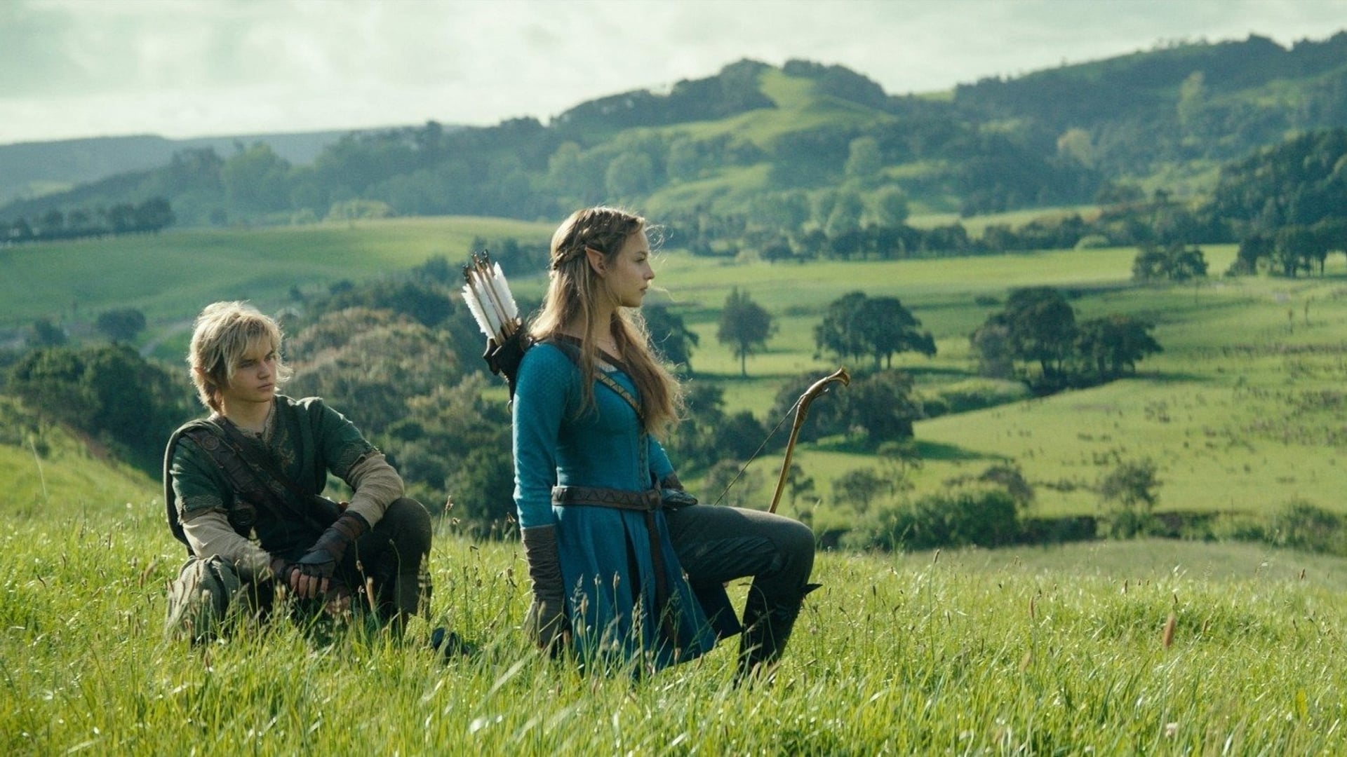 Foto do filme The Legend of Zelda