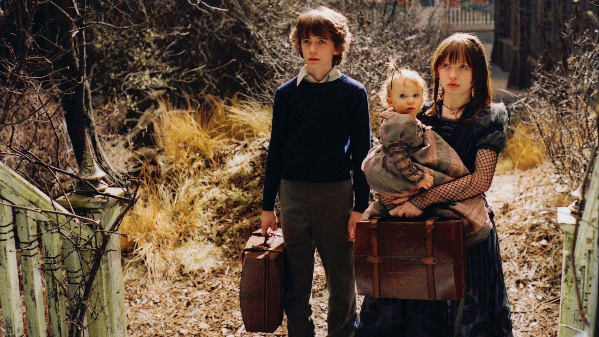 Foto do filme Desventuras em Série