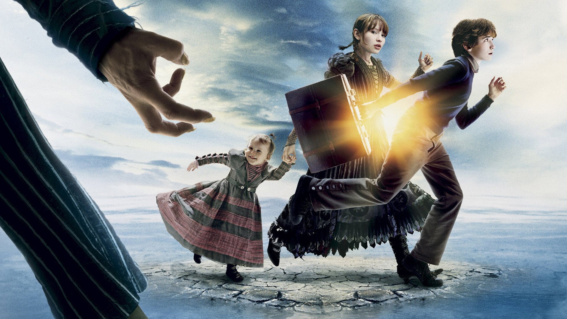 Foto do filme Desventuras em Série