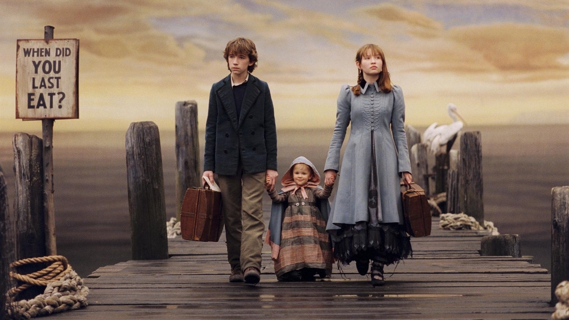 Foto do filme Desventuras em Série