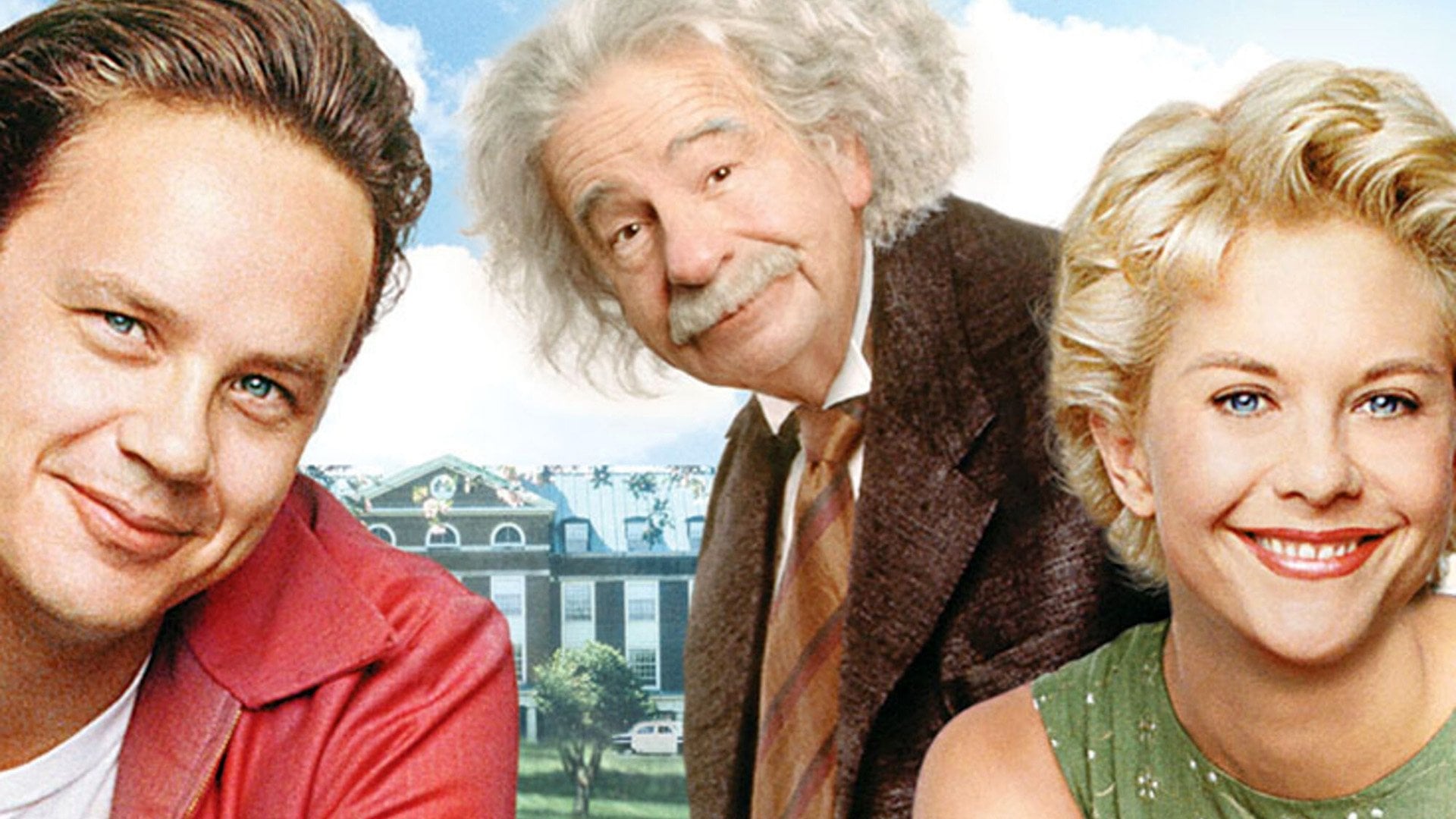 Foto do filme A Teoria do Amor