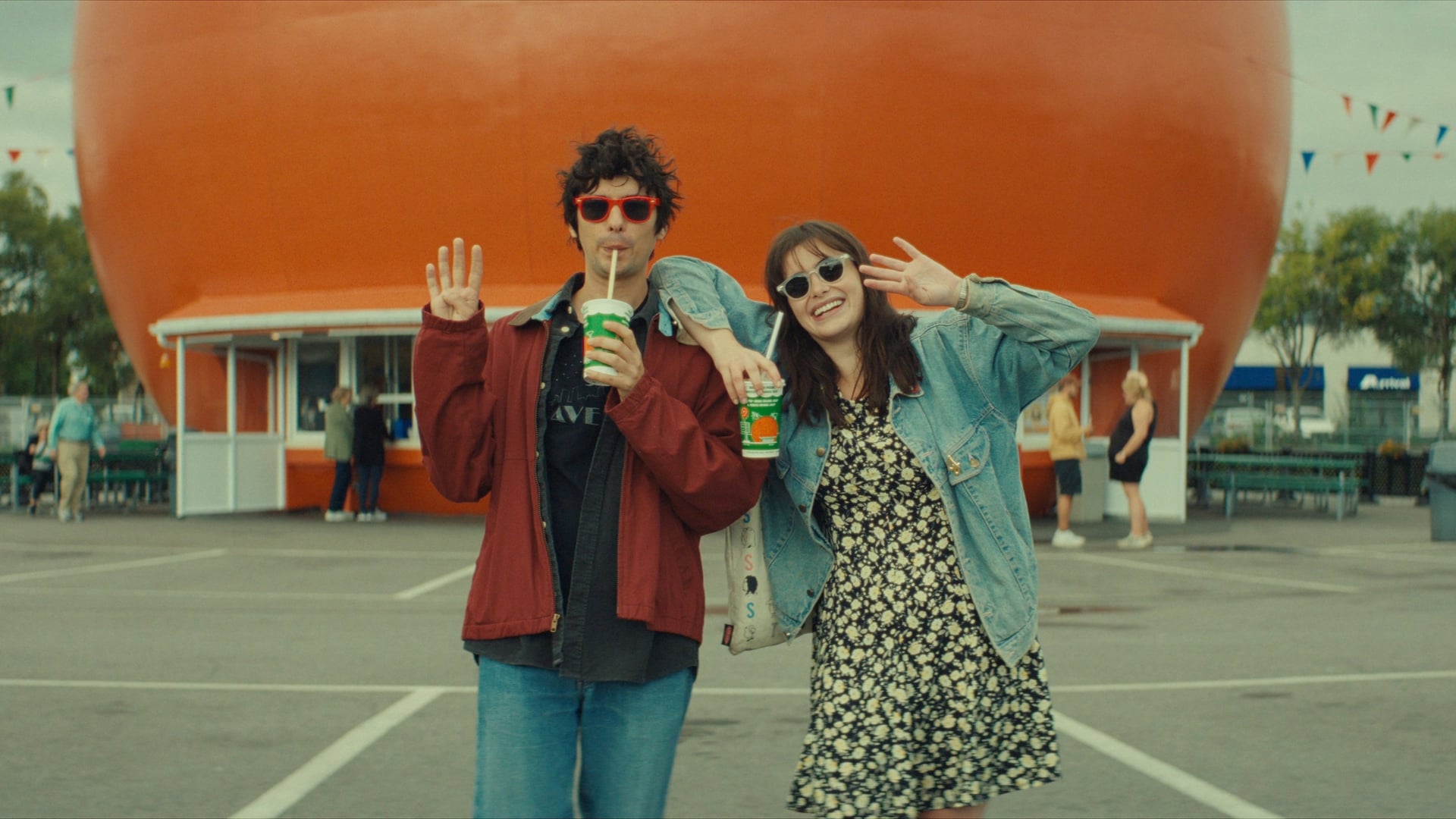 Foto do filme Mile End Kicks