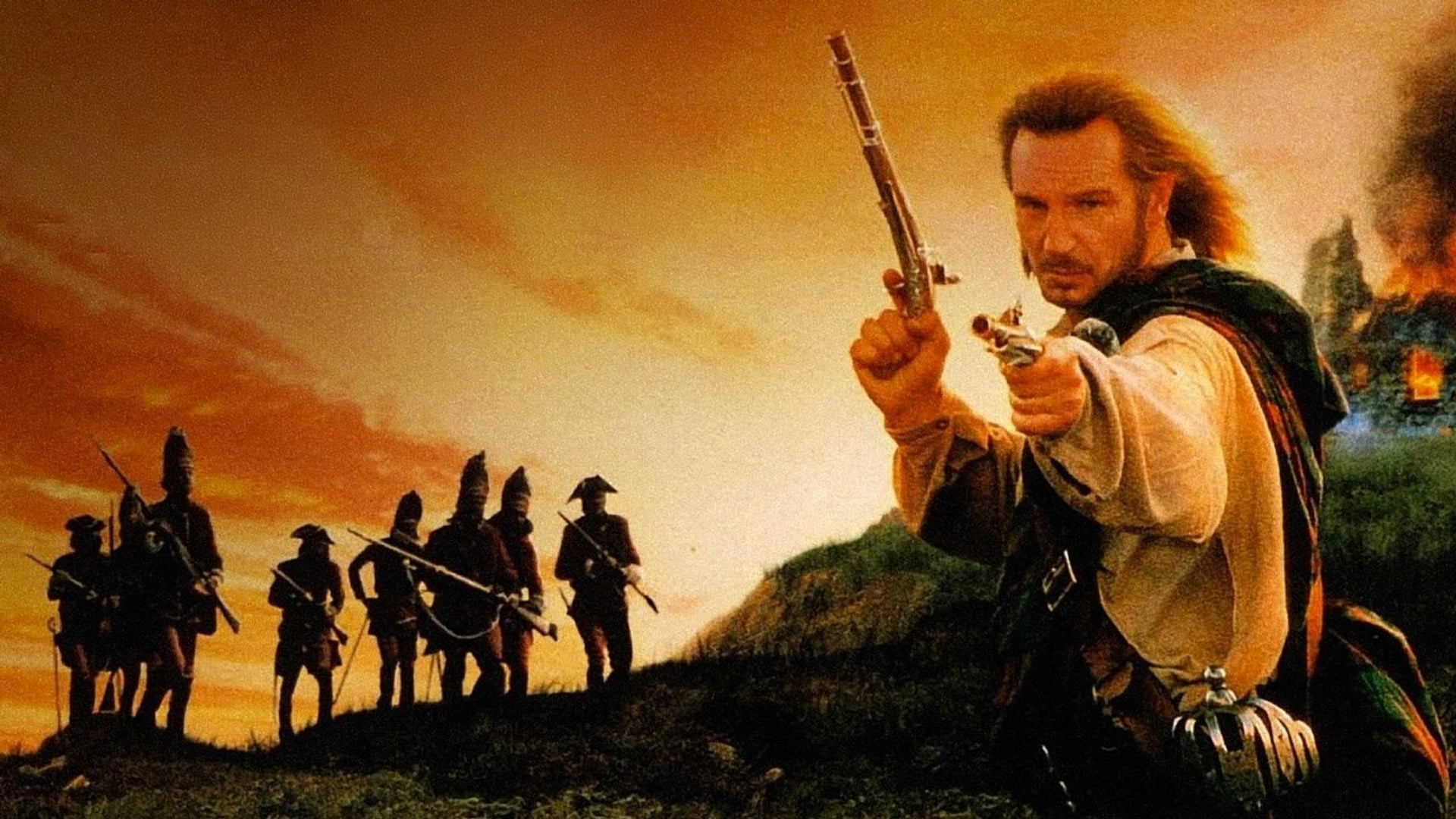 Foto do filme Rob Roy, A Saga de uma Paixão