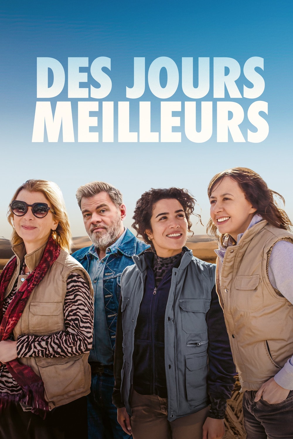 Des jours meilleurs