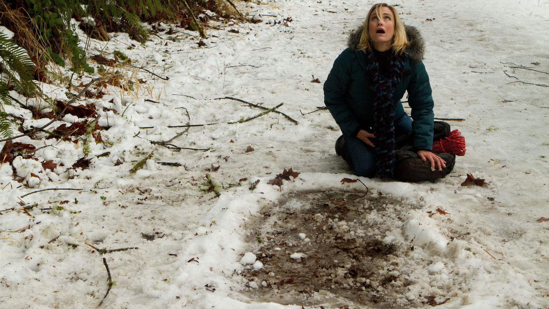 Foto do filme O Pé Grande