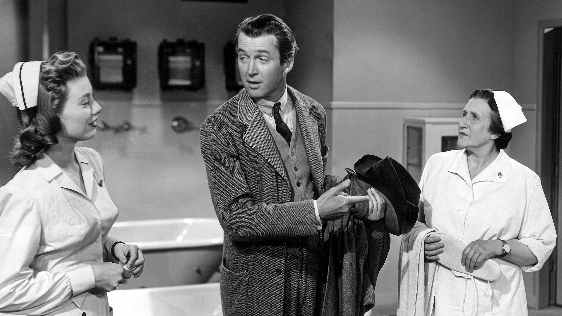 Foto do filme Meu Amigo Harvey