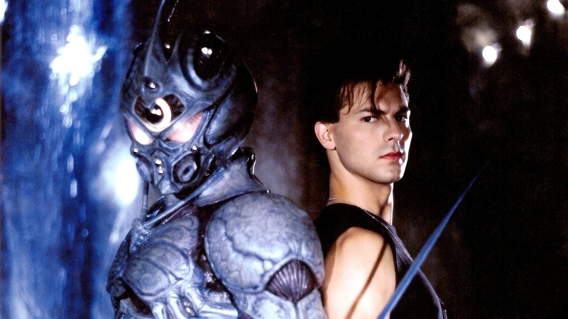 Foto do filme Guyver O Herói das Trevas